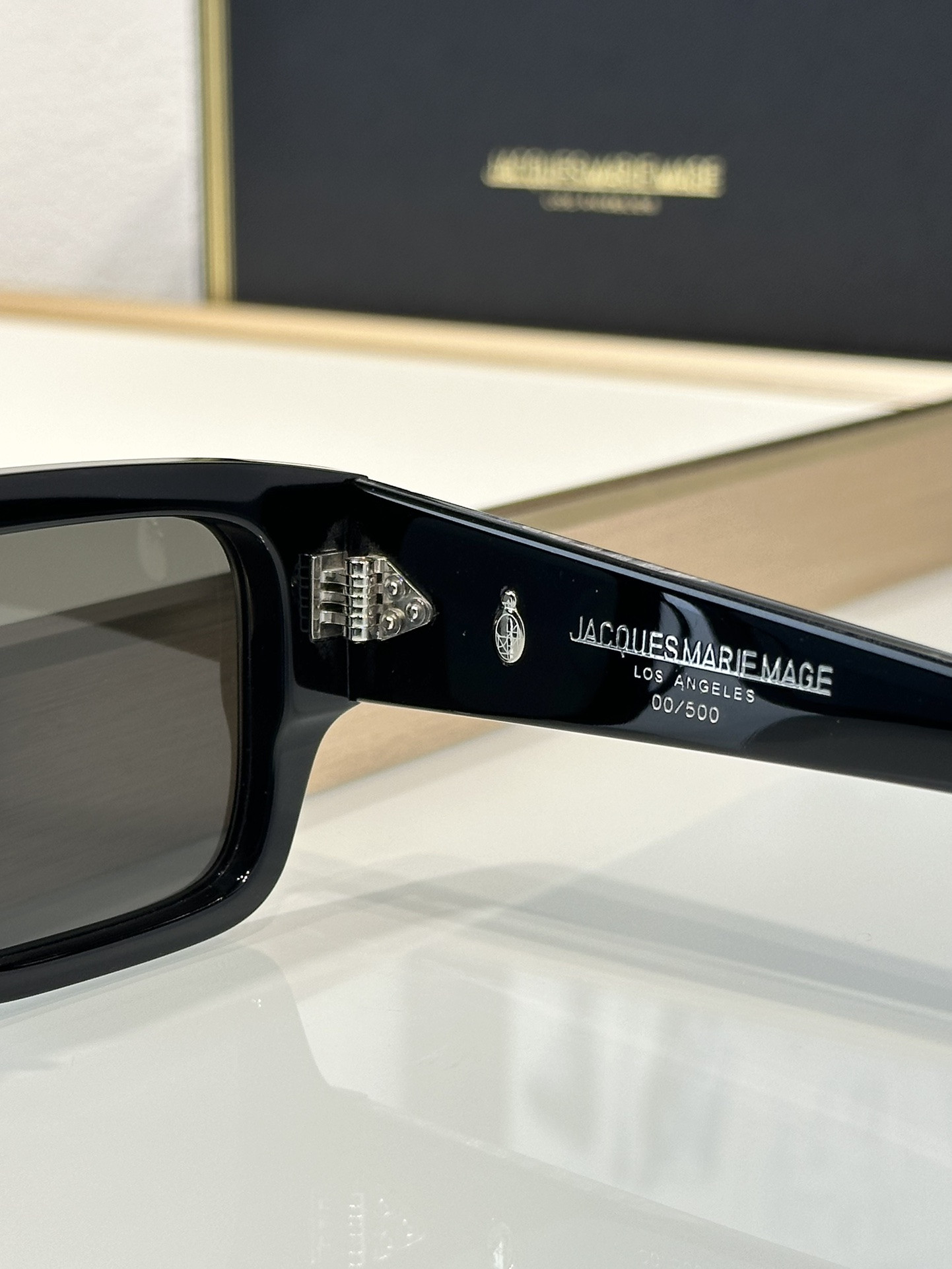 JMM Glasses DEVOTO 52-18