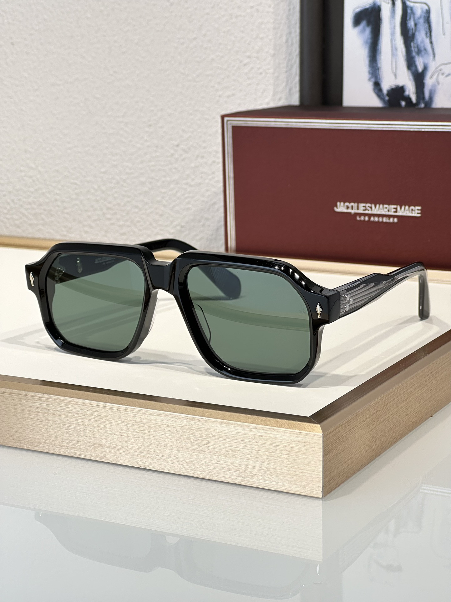 JMM Glasses CHALLENGER 55-18