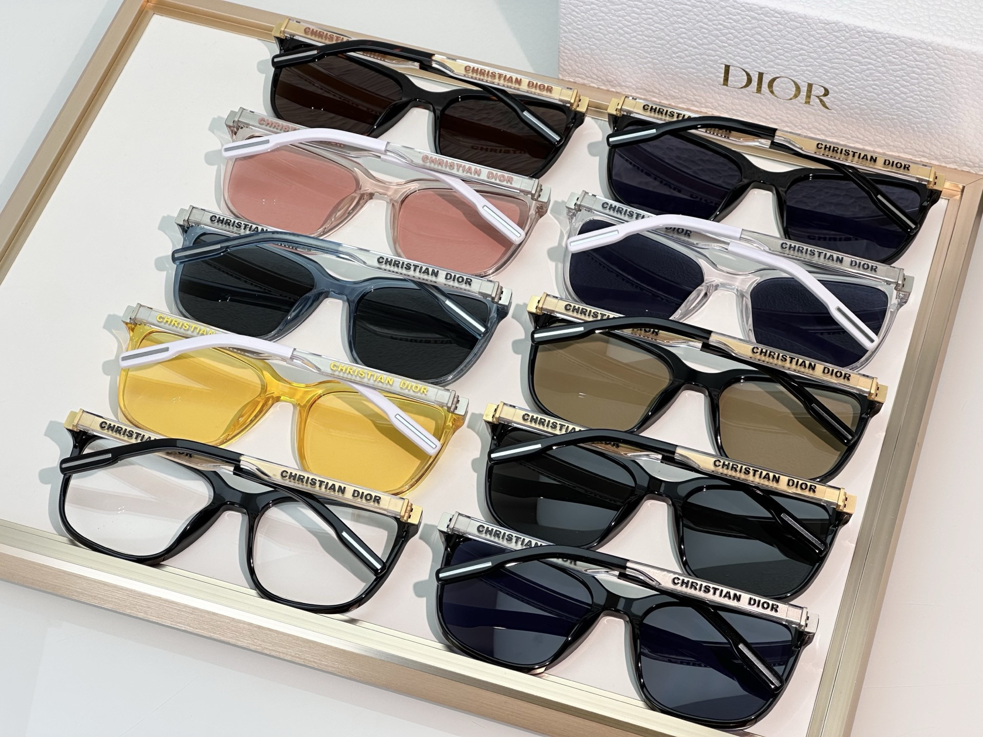 D*or glasses tag su 54-19-145