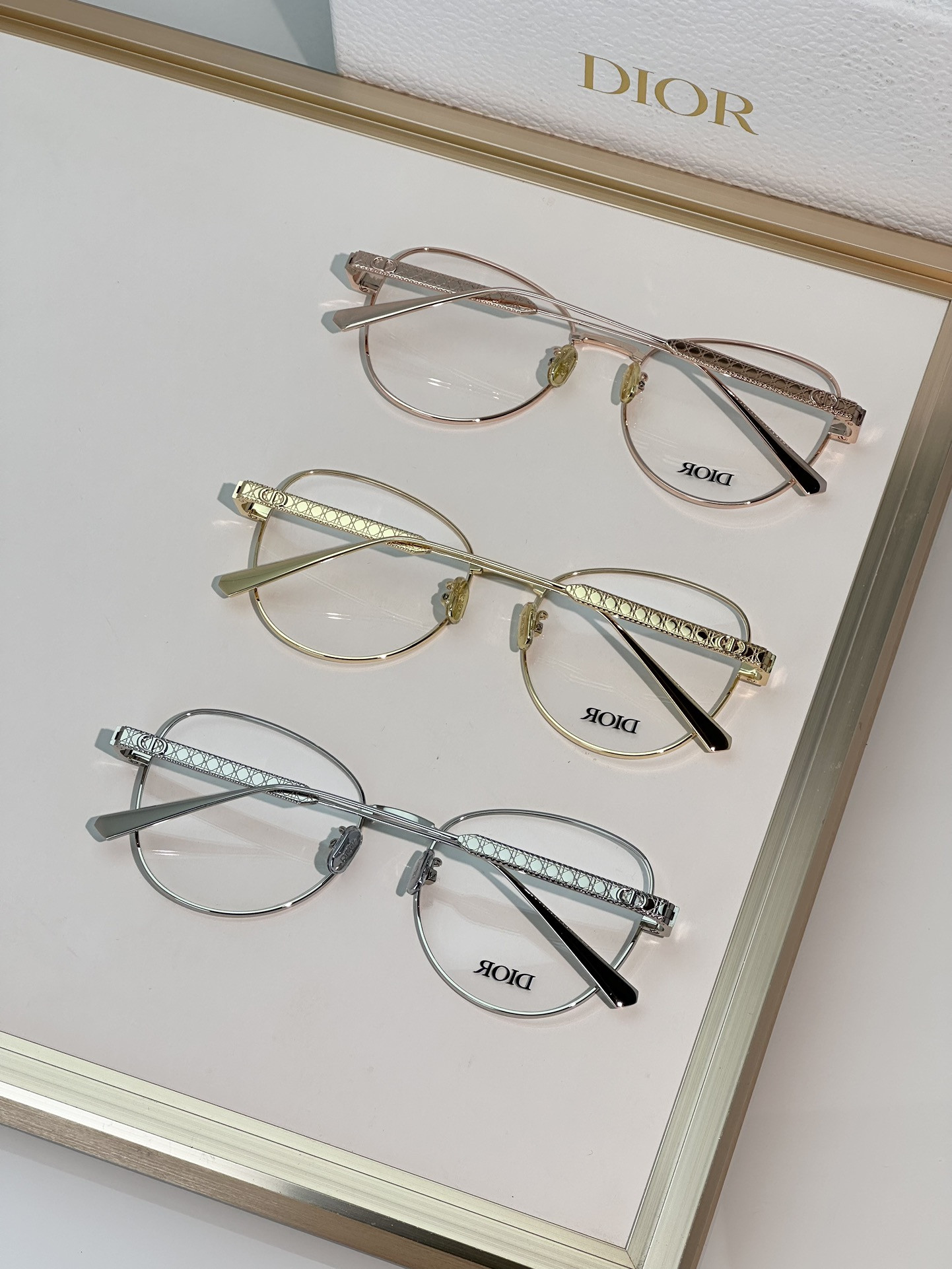 D*or glasses cannage b1f 54-19-140