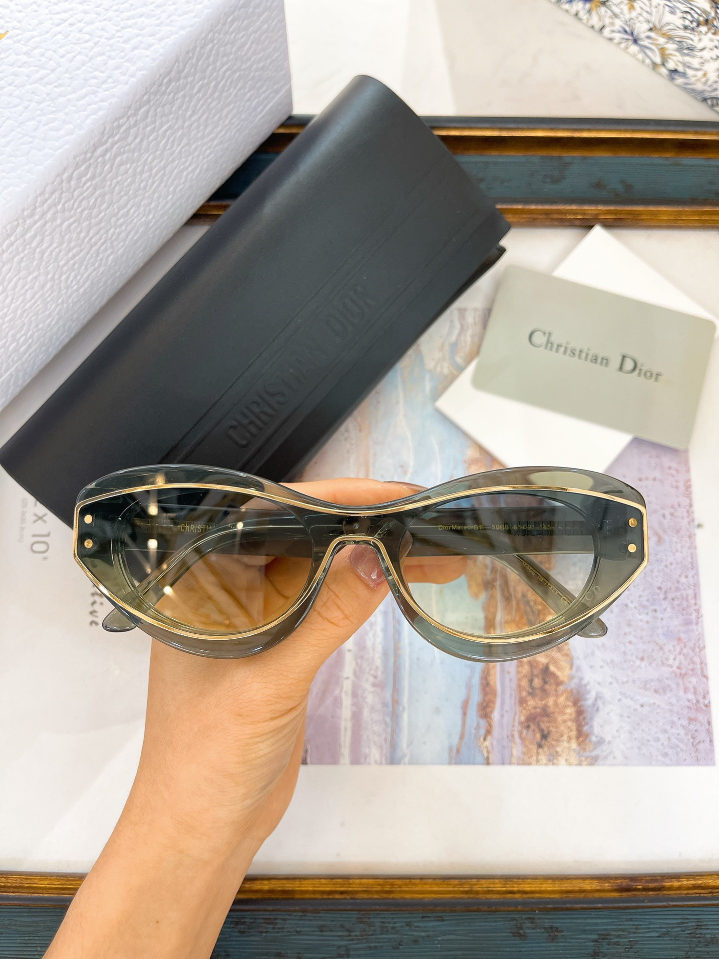 D*or glasses meteorb1i 51-21-145