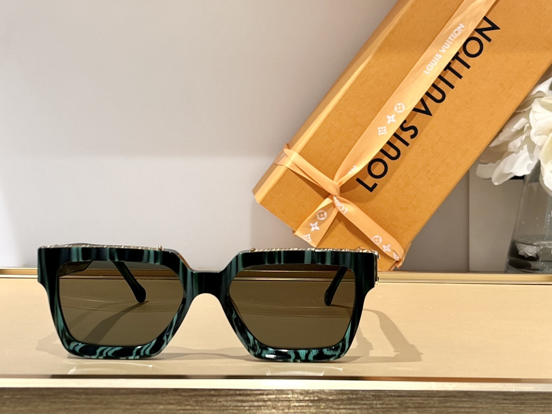 LV Sunglasses Z96006 58-19