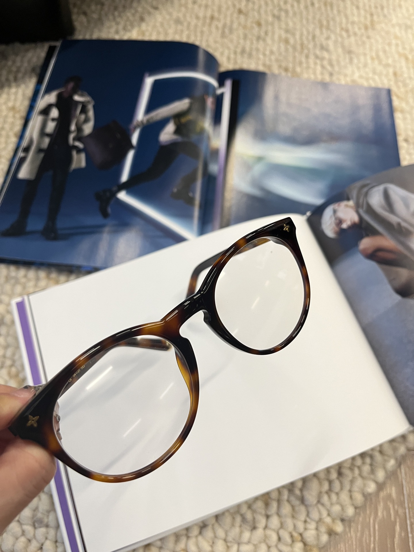 LV Glasses Z2002E Z2005E