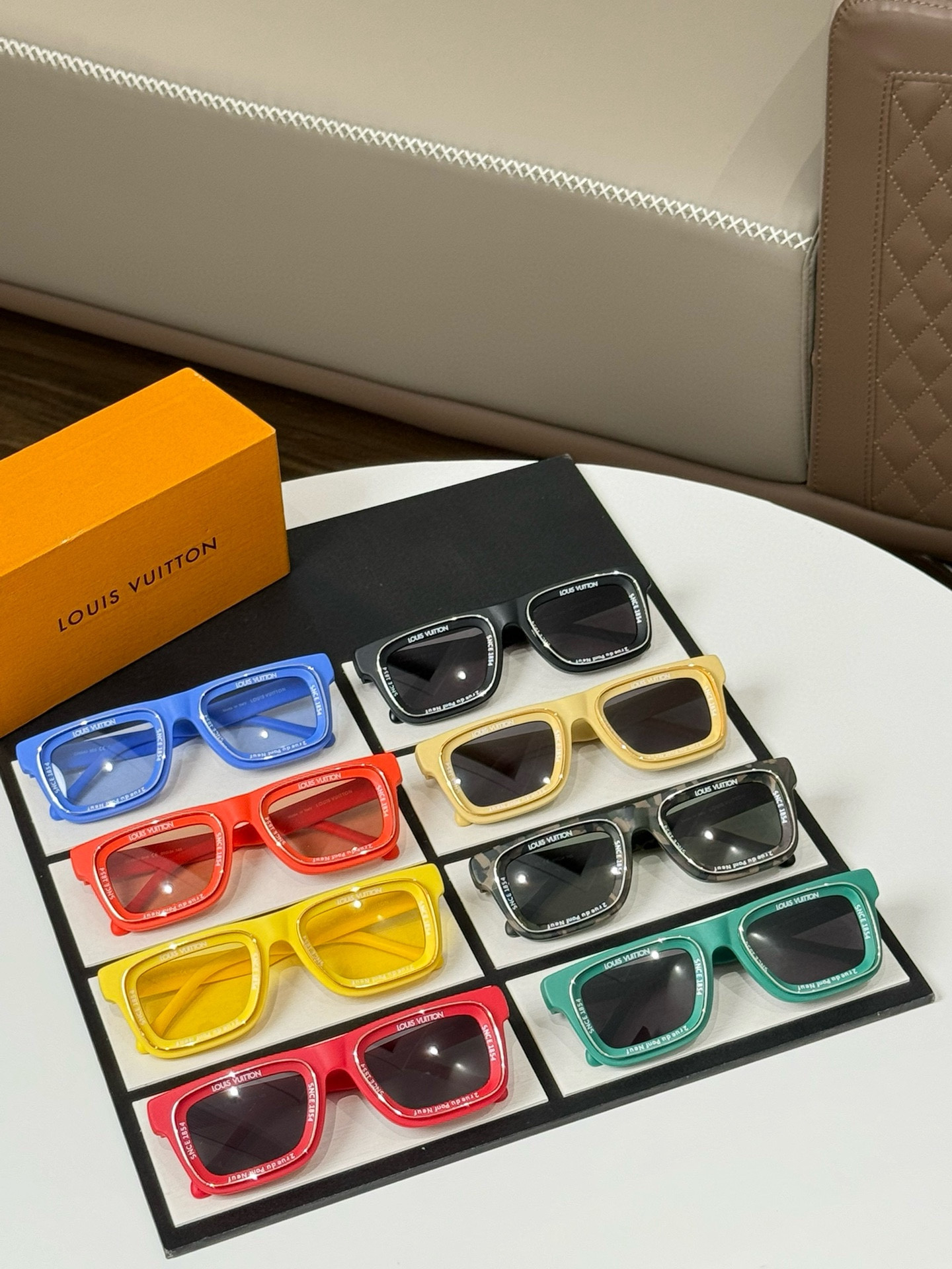 LV Glasses Z2407 Z2405 50-24-145