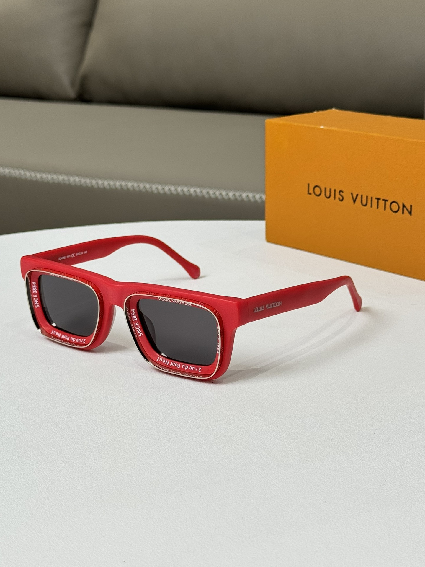 LV Glasses Z2407 Z2405 50-24-145