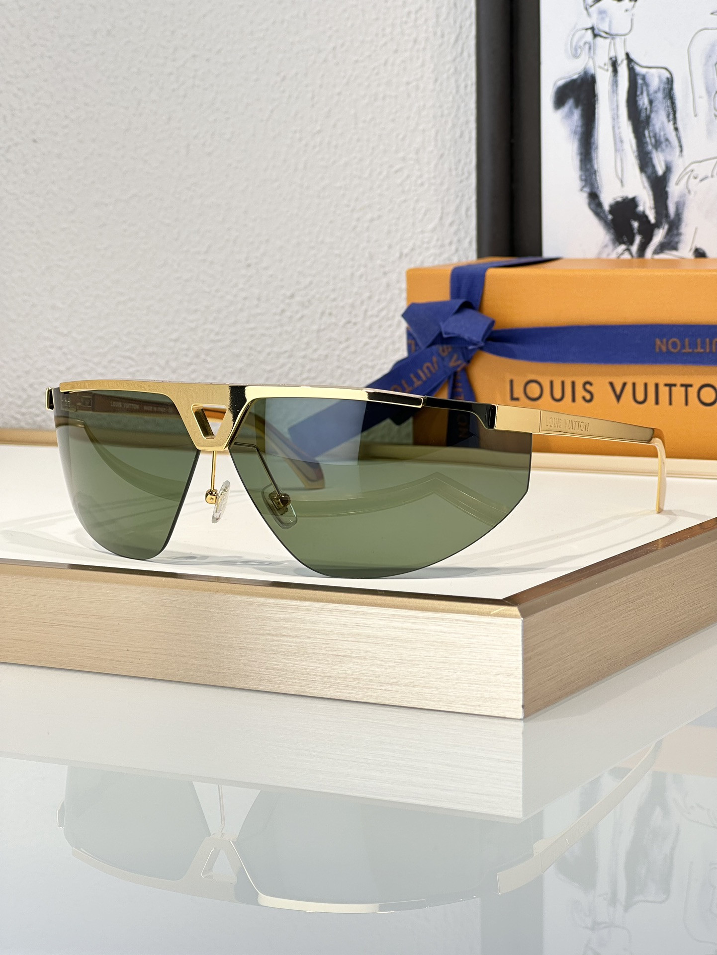 LV Glasses Z1901U Z1902U Z1903U Z1904U Z1905U Z1906U