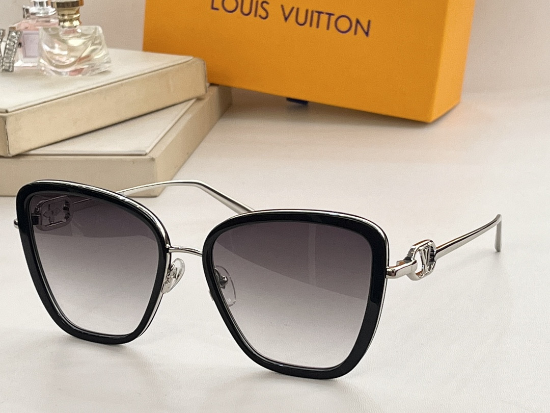 LV Glasses Z1669 Z1770 Z1771 Z17773E Z1774 56-18-140