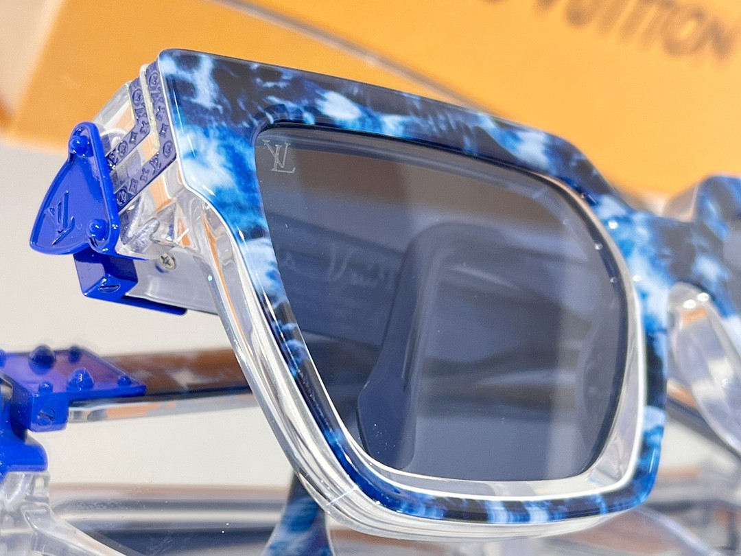 LV Sunglasses Z96006 58-19