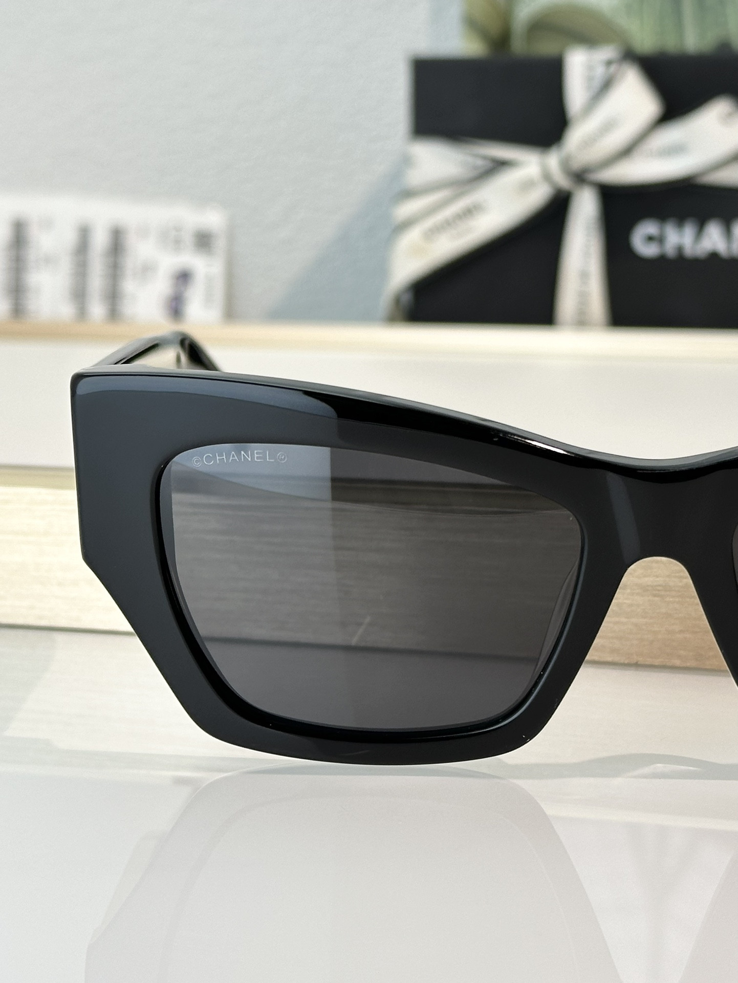 Ch*el glasses ch5527 53-18-145