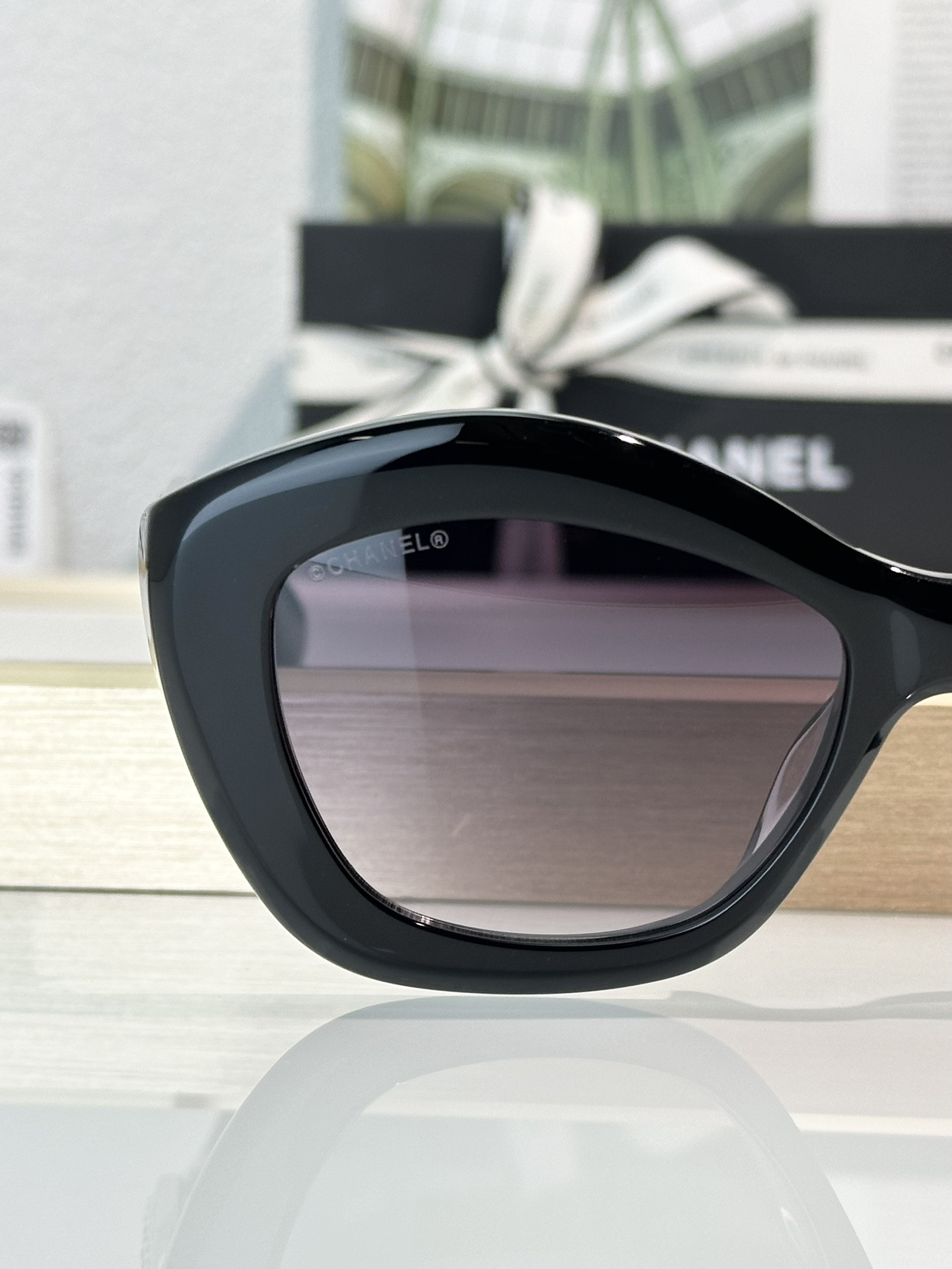 Ch*el glasses 9161b 52-18-140