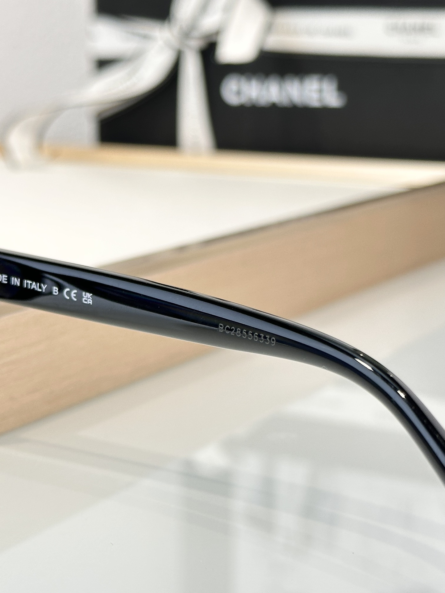 Ch*el glasses 5422b 55-20-145