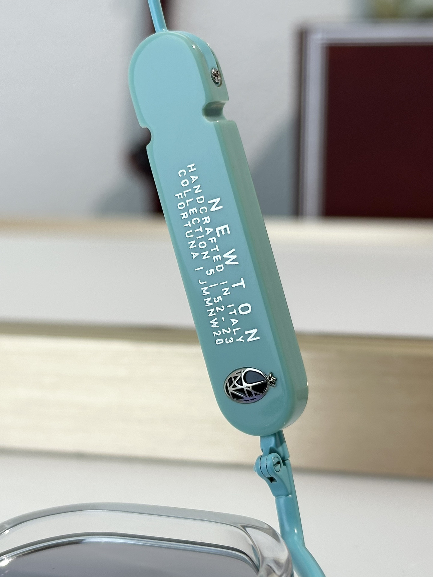 JMM Glasses NEWTON 52-23