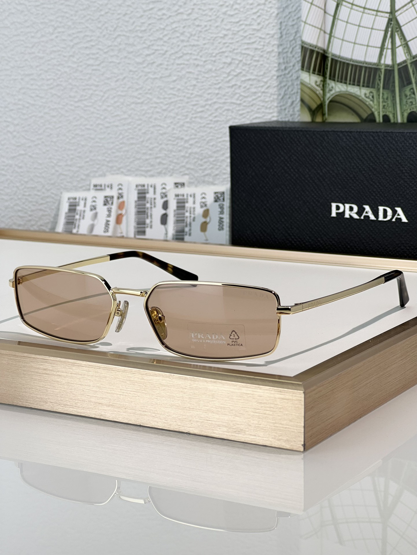 Pra*a glasses spra60s 59-16-140