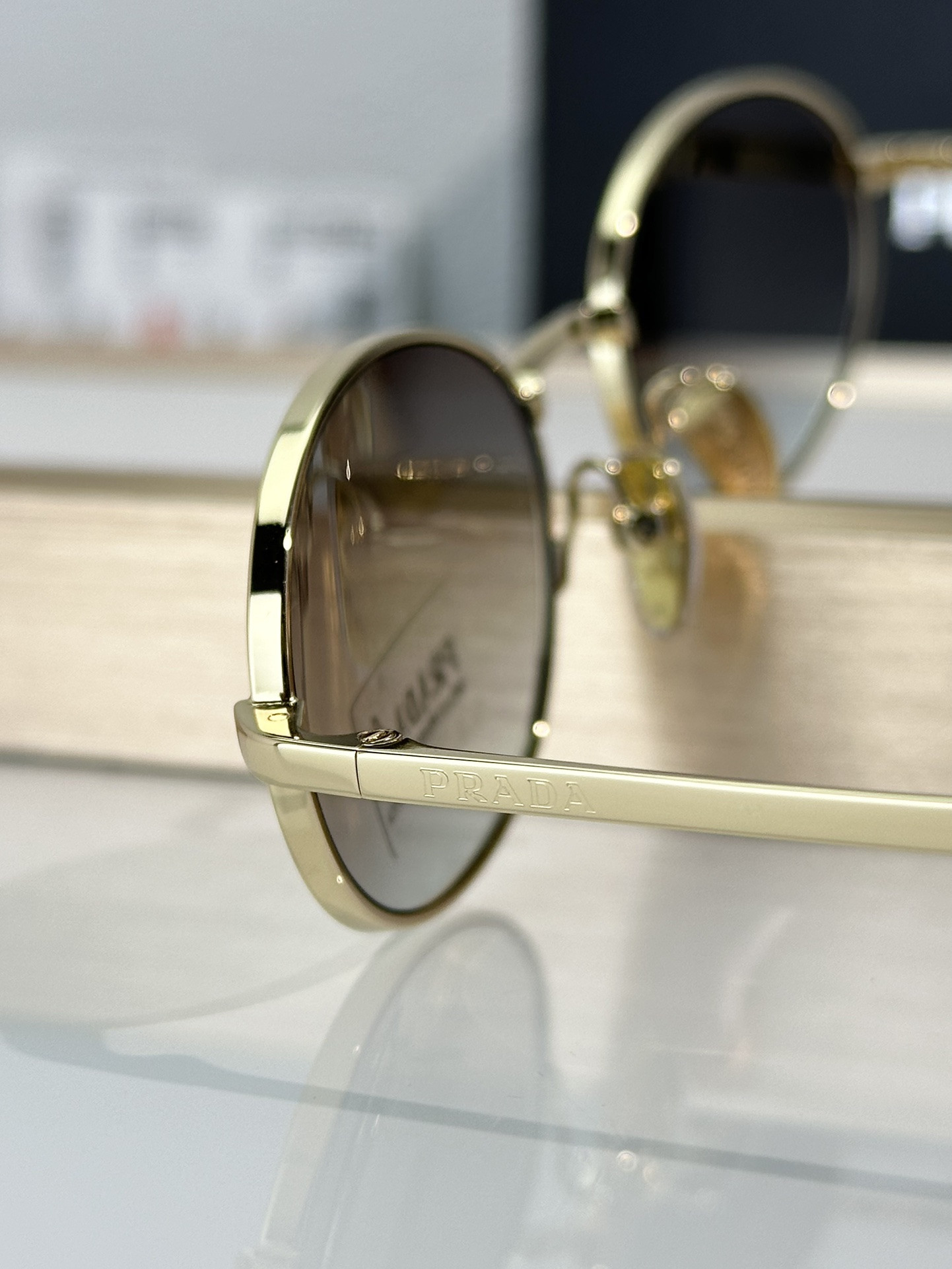Pra*a glasses spra59s 59-19-125