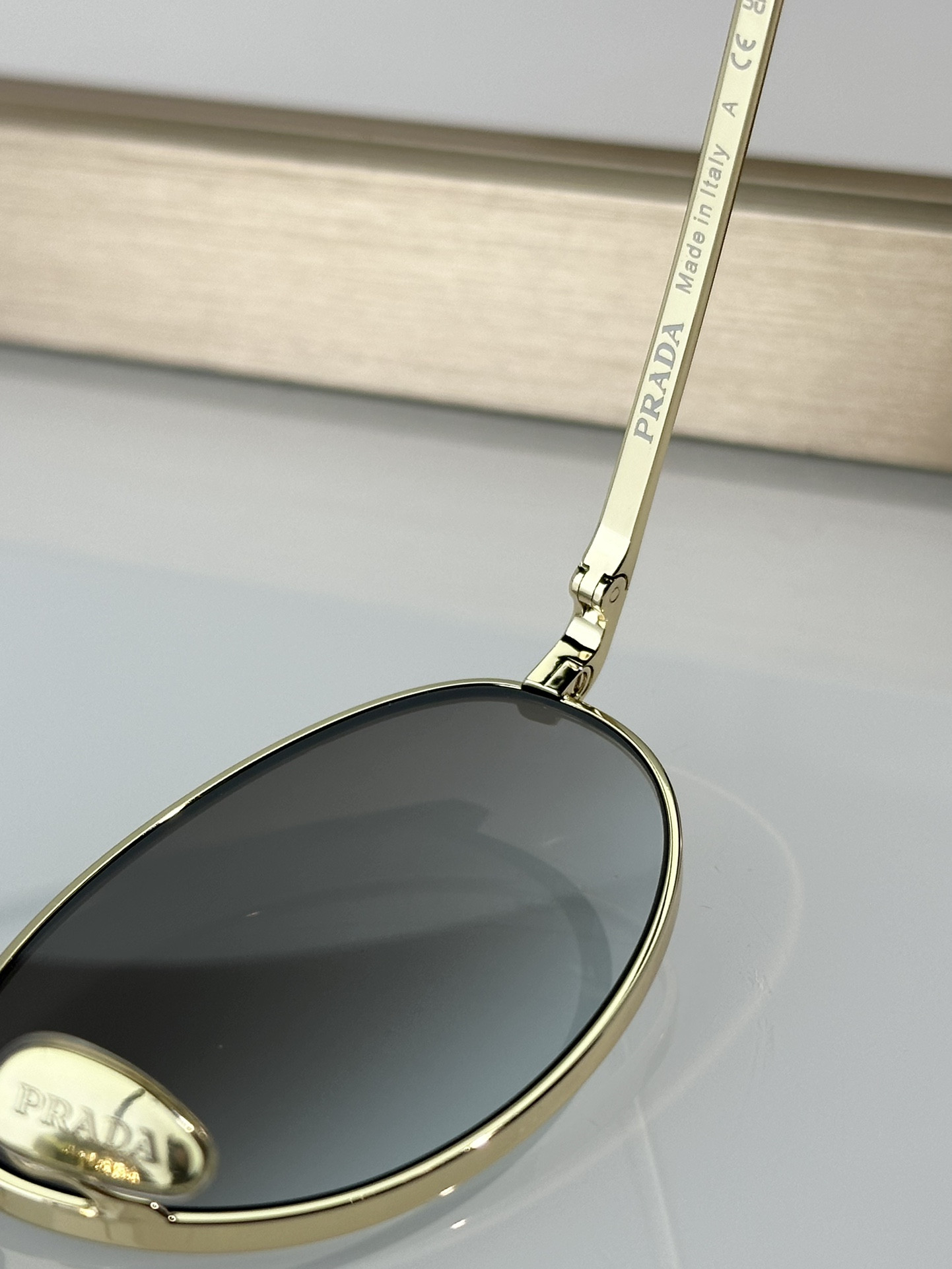 Pra*a glasses spra59s 59-19-125