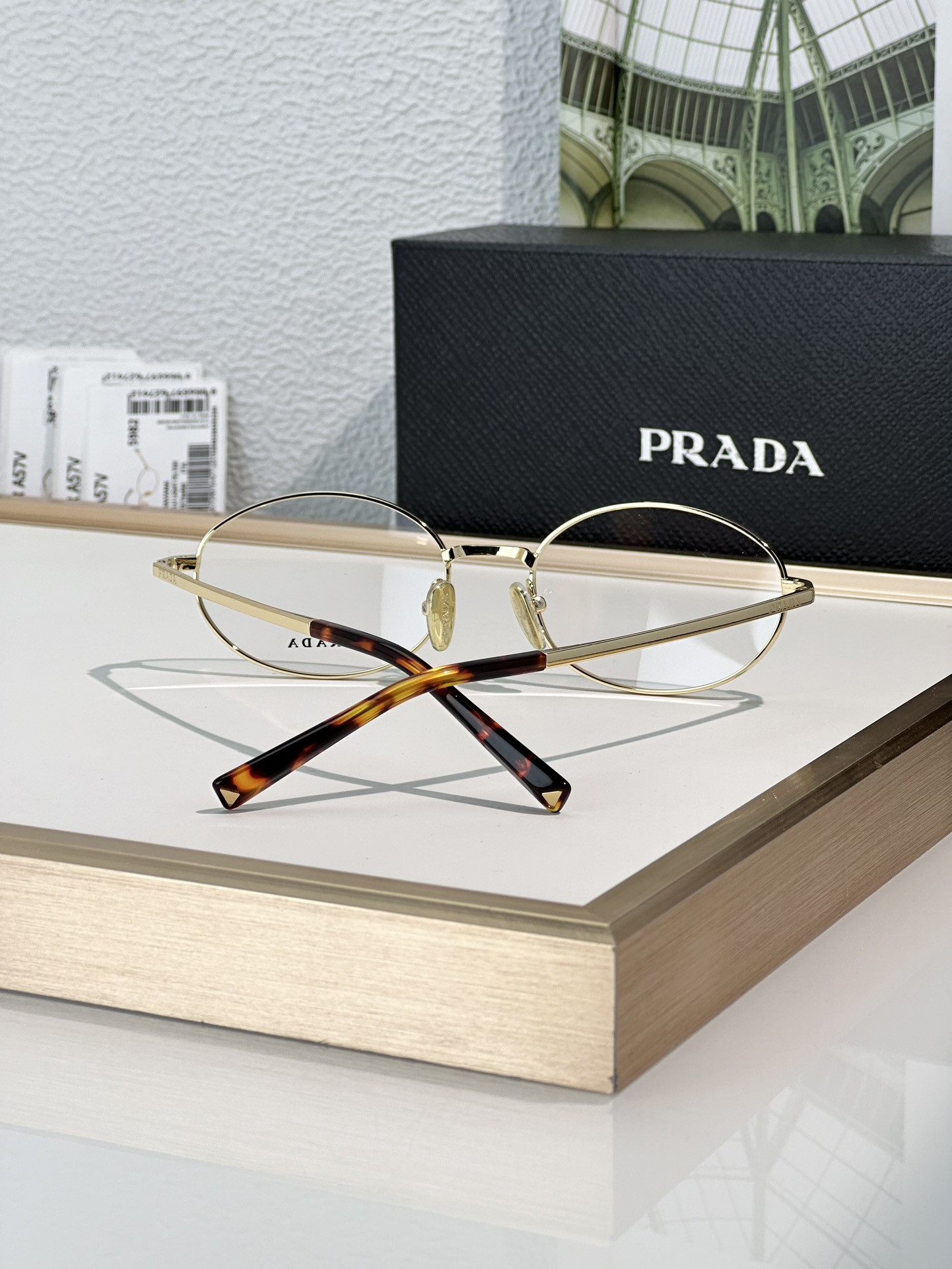 Pra*a glasses spra59s 59-19-125