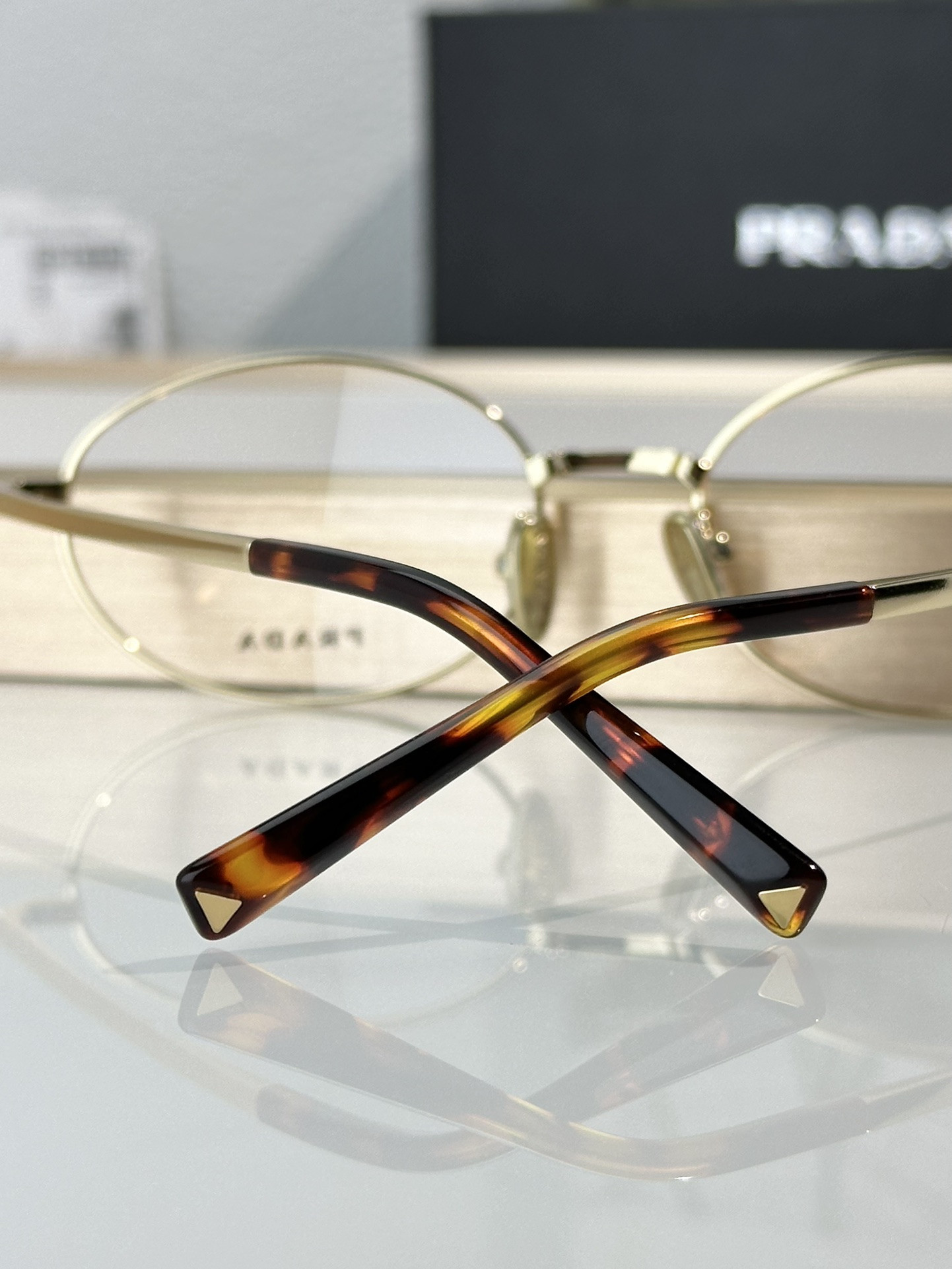 Pra*a glasses spra59s 59-19-125