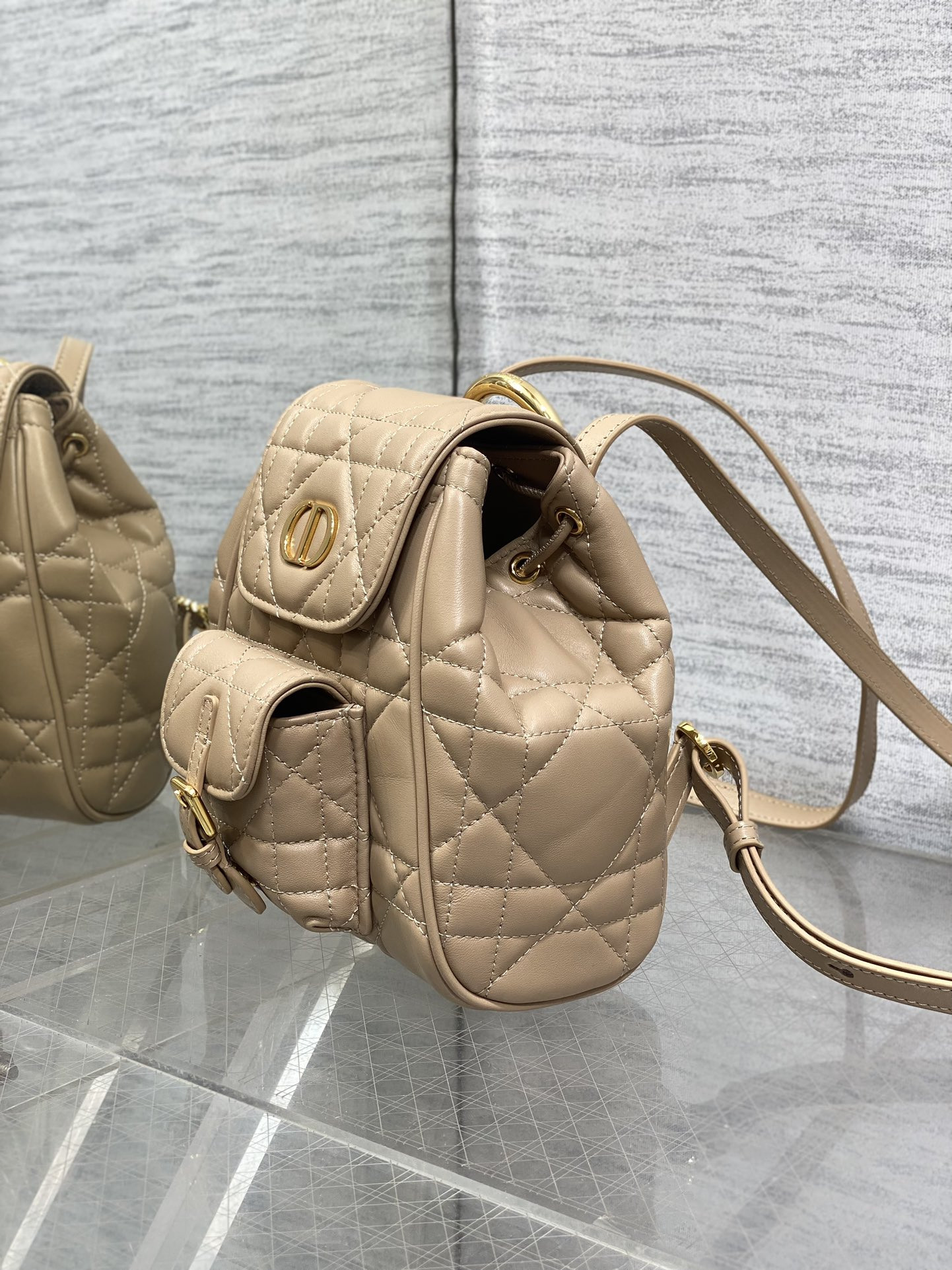 D*or caro backpack 20x8x18cm