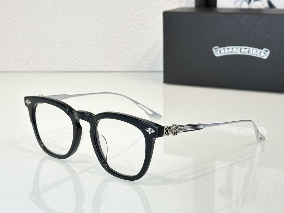 Ch**me He**ts glasses ch8110 51-21-150