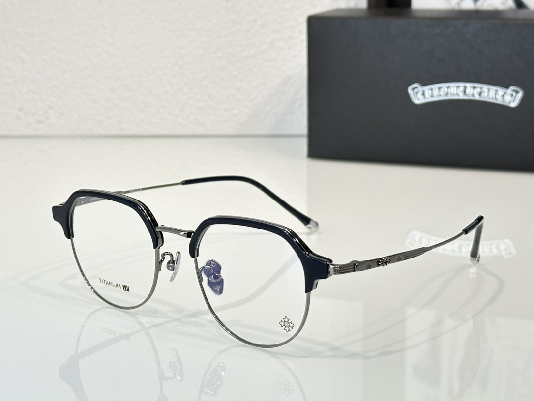 Ch**me He**ts glasses ch5535 49-19-148