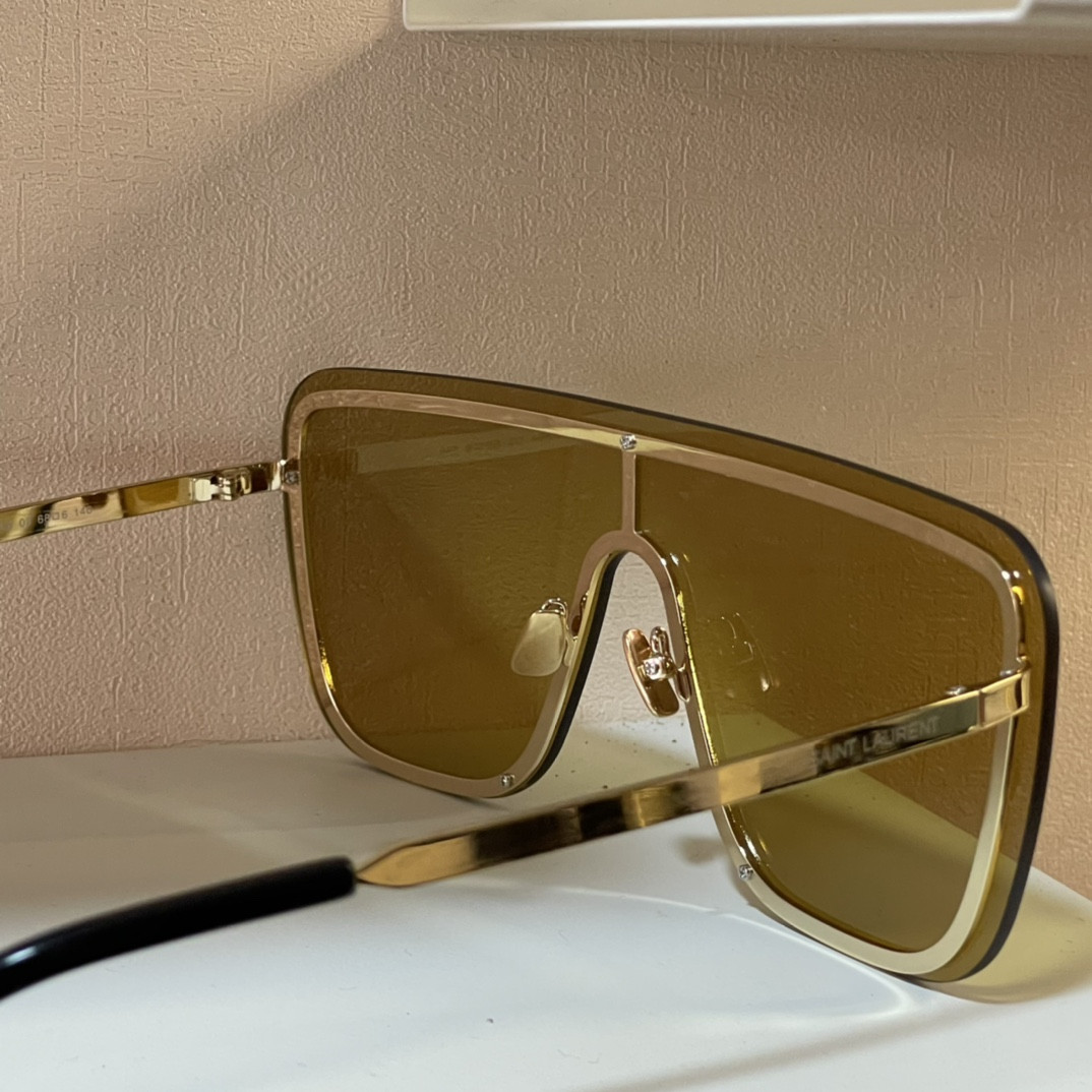 Y*L glasses sl364 mask