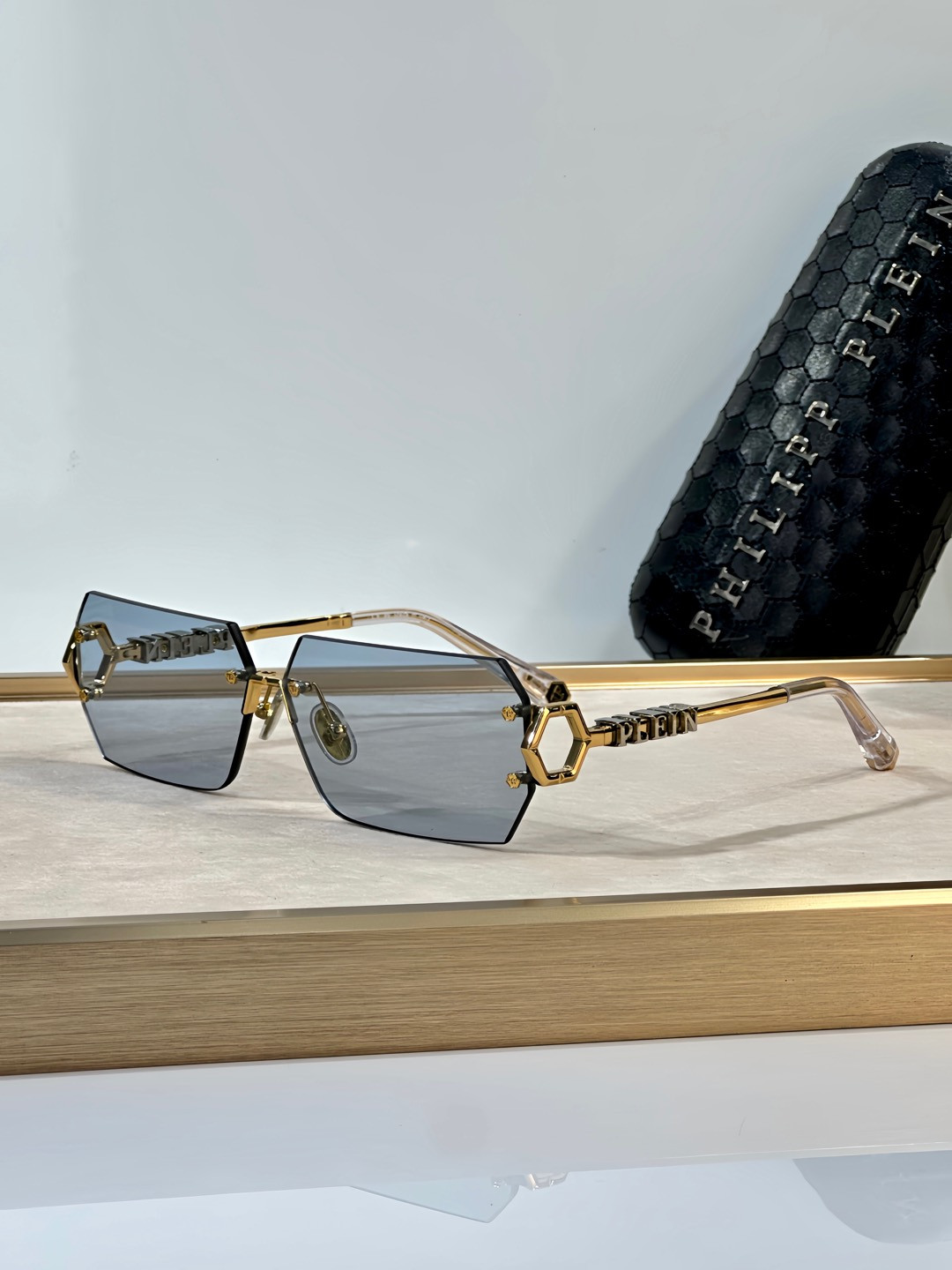 Philipp Plein Glasses spp110 65-11 145