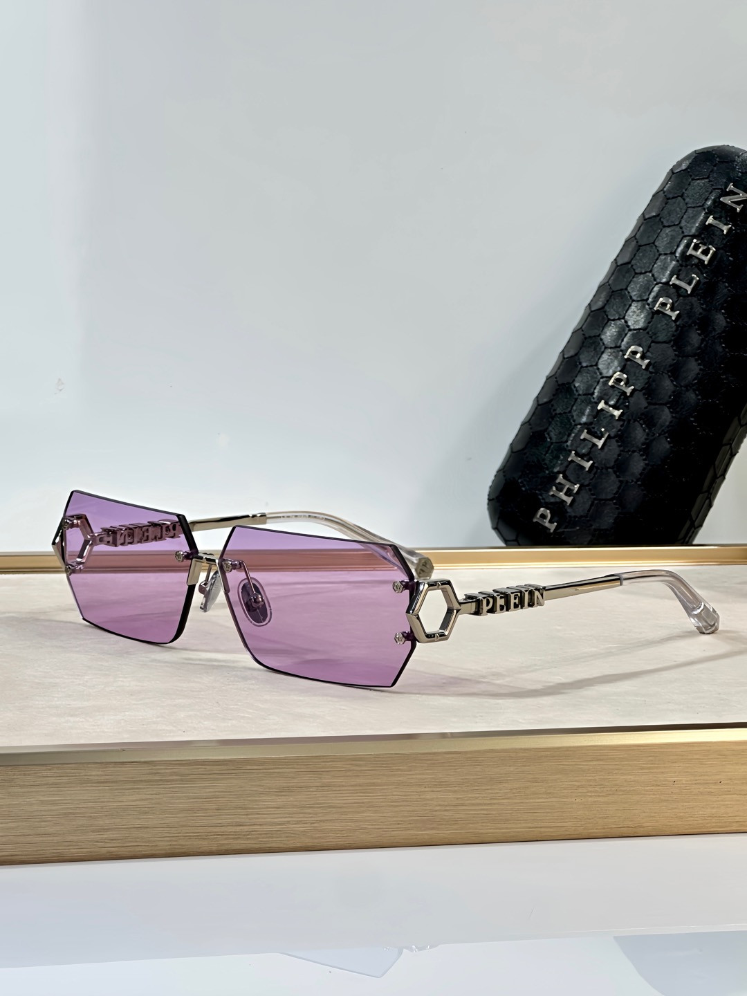 Philipp Plein Glasses spp110 65-11 145