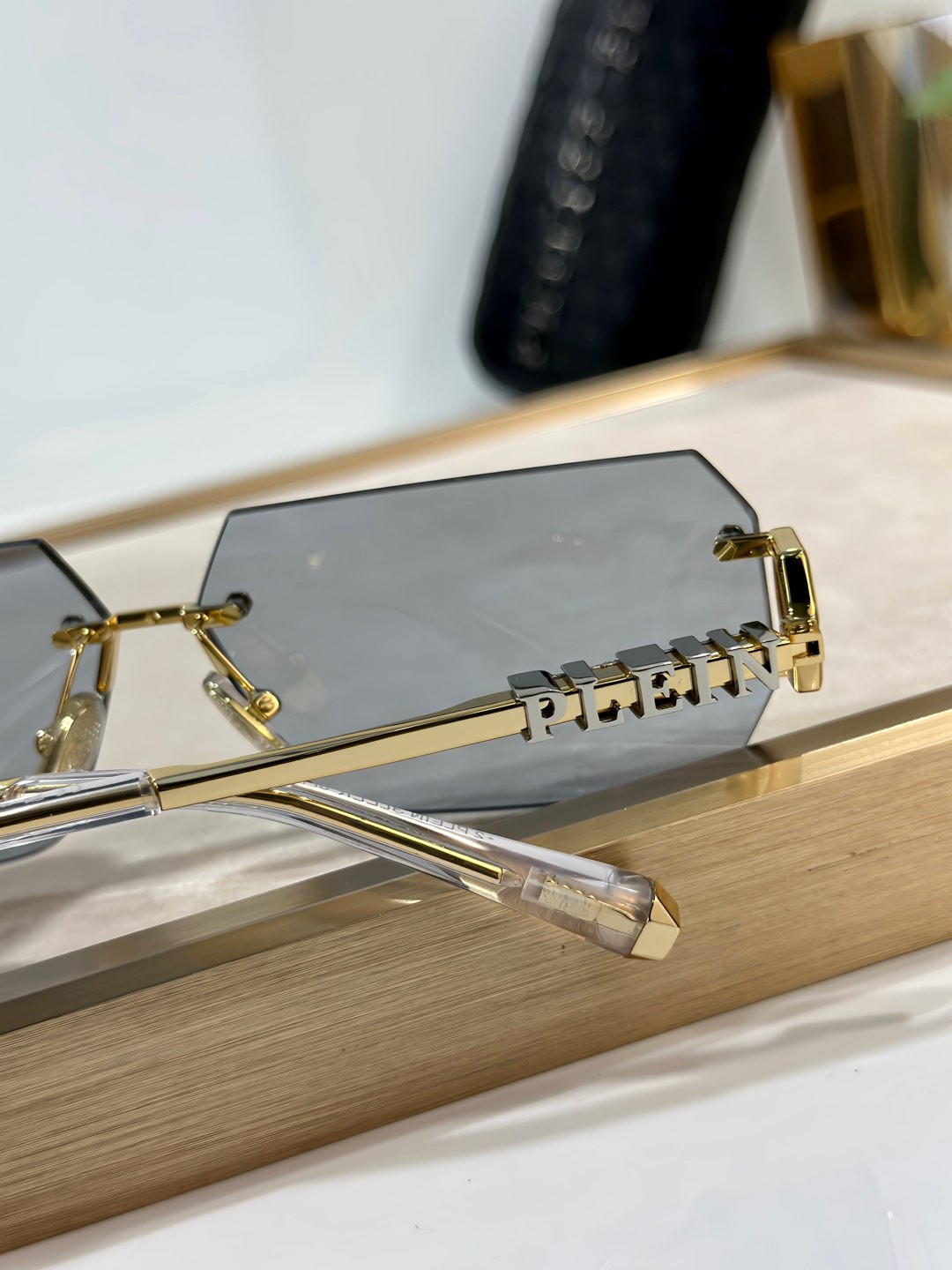 Philipp Plein Glasses spp110 65-11 145