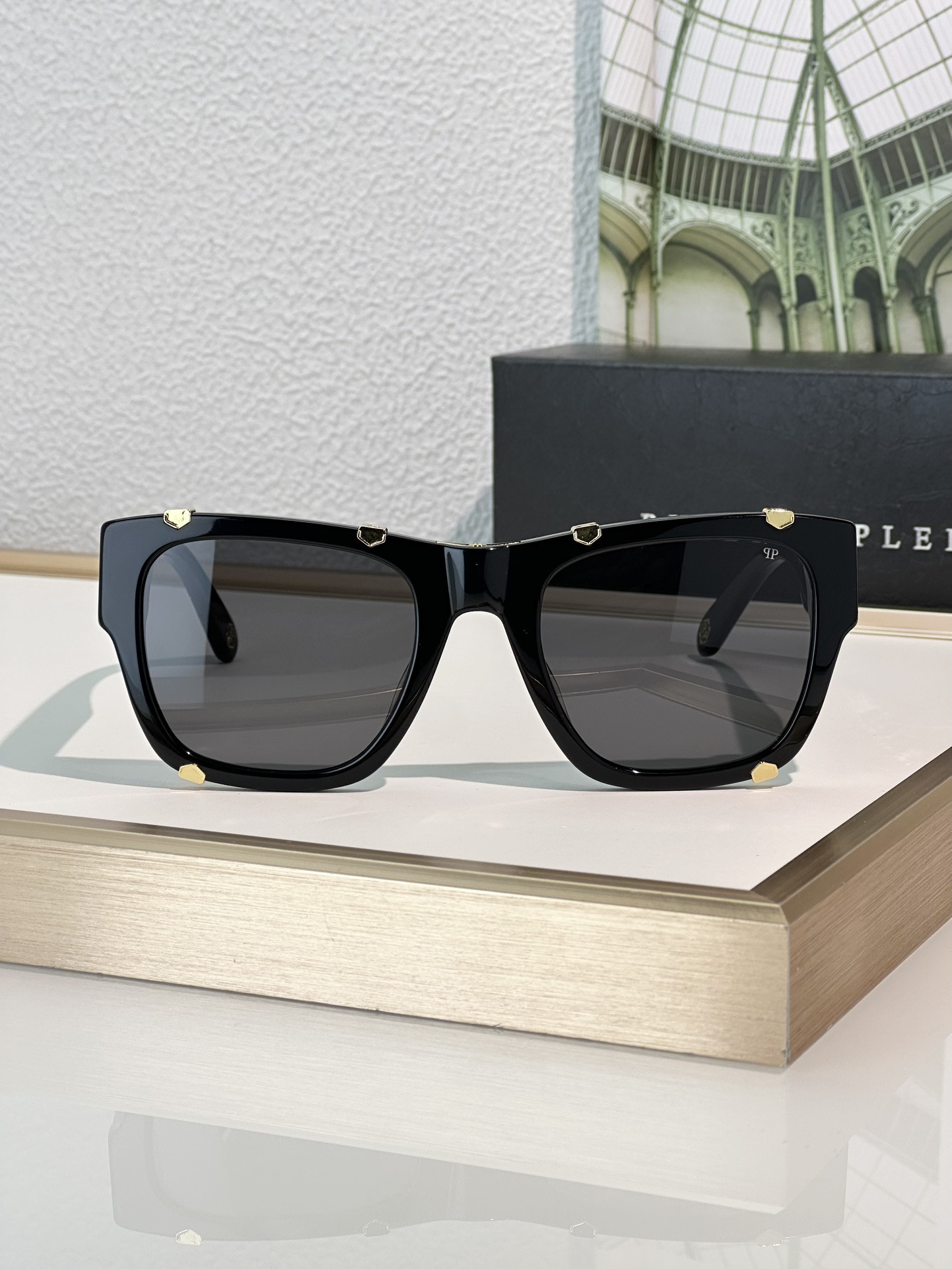 Philipp Plein Glasses SPP042W 54-23-145