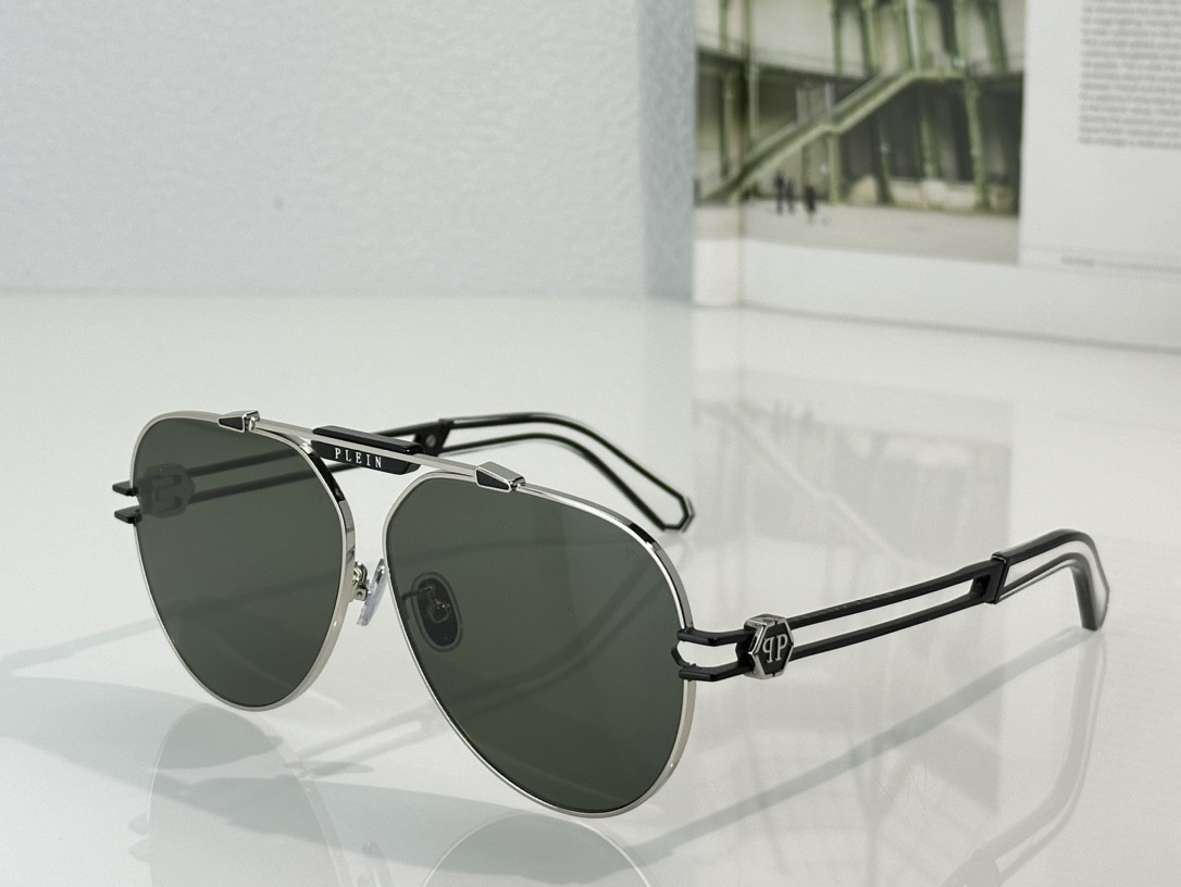 Philipp Plein Glasses SPP048M