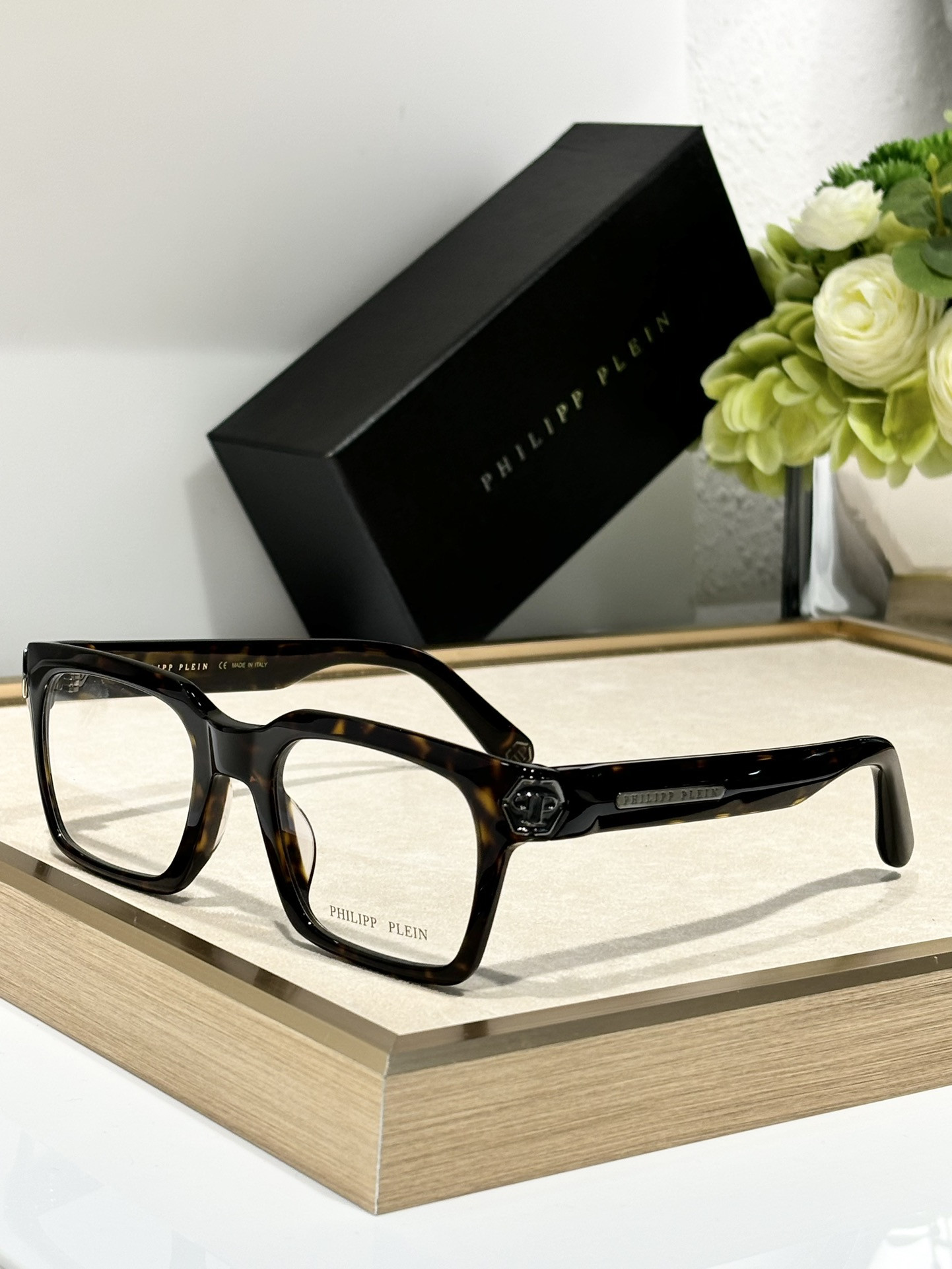 Philipp Plein Glasses SPP082M 51-21-145