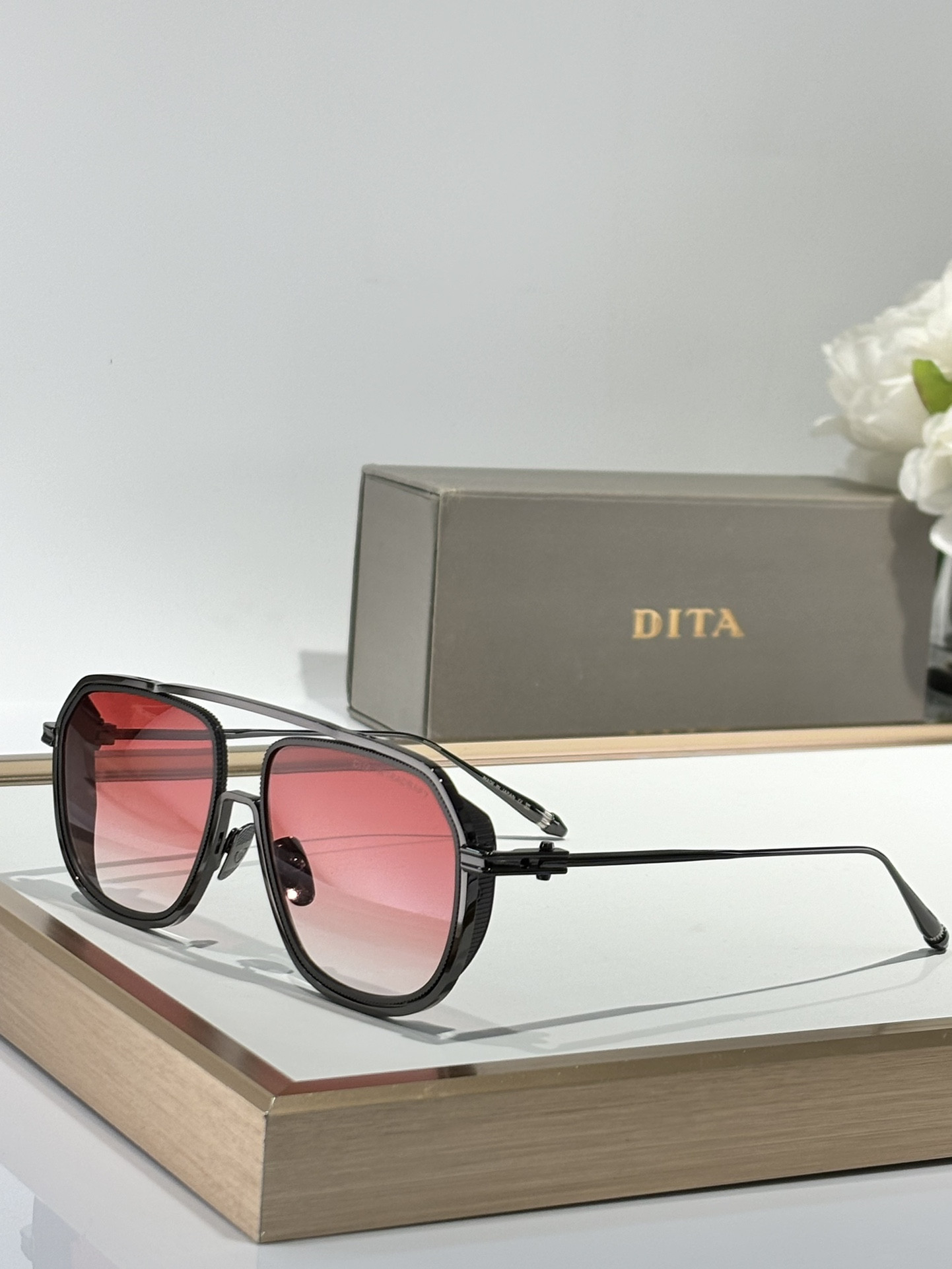 DITA Glasses DTS165 59-15-140