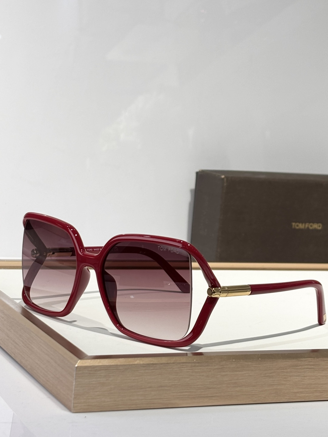 Tom Ford Glasses FT1089 SOLANGE 60-17-120