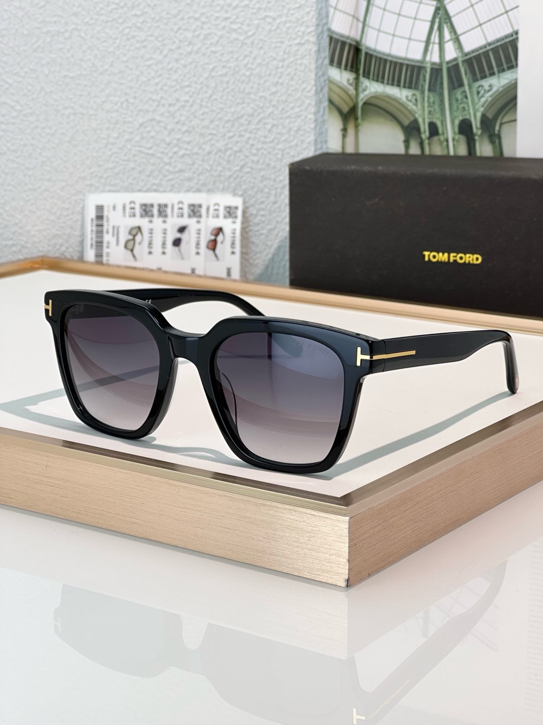 Tom Ford Glasses TF1162-k 53-22-145