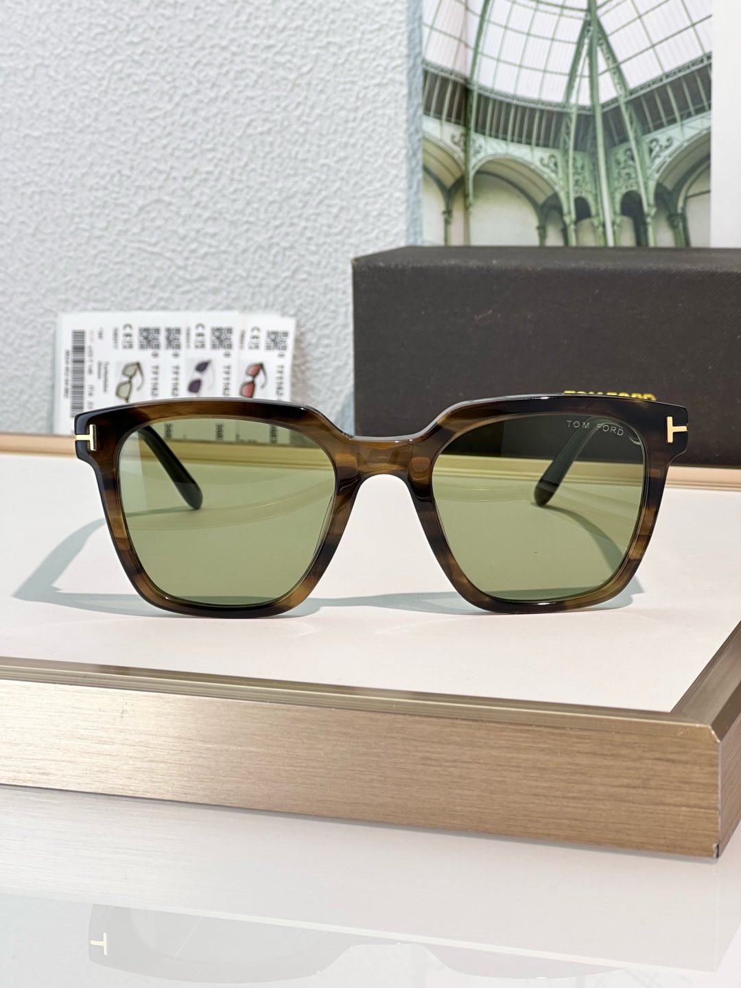 Tom Ford Glasses TF1162-k 53-22-145