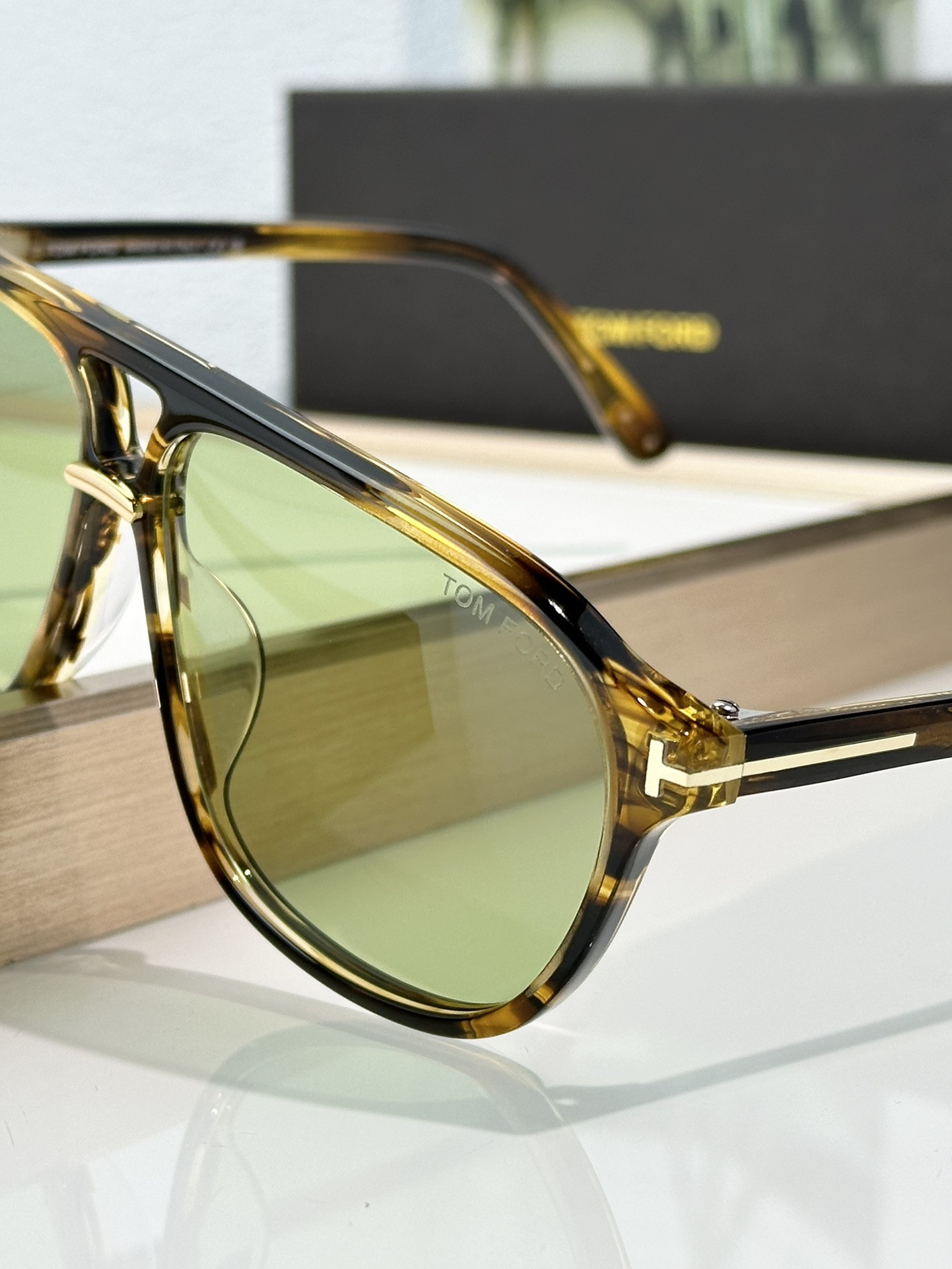 Tom Ford Glasses TF1026 Bruce 61-12-145