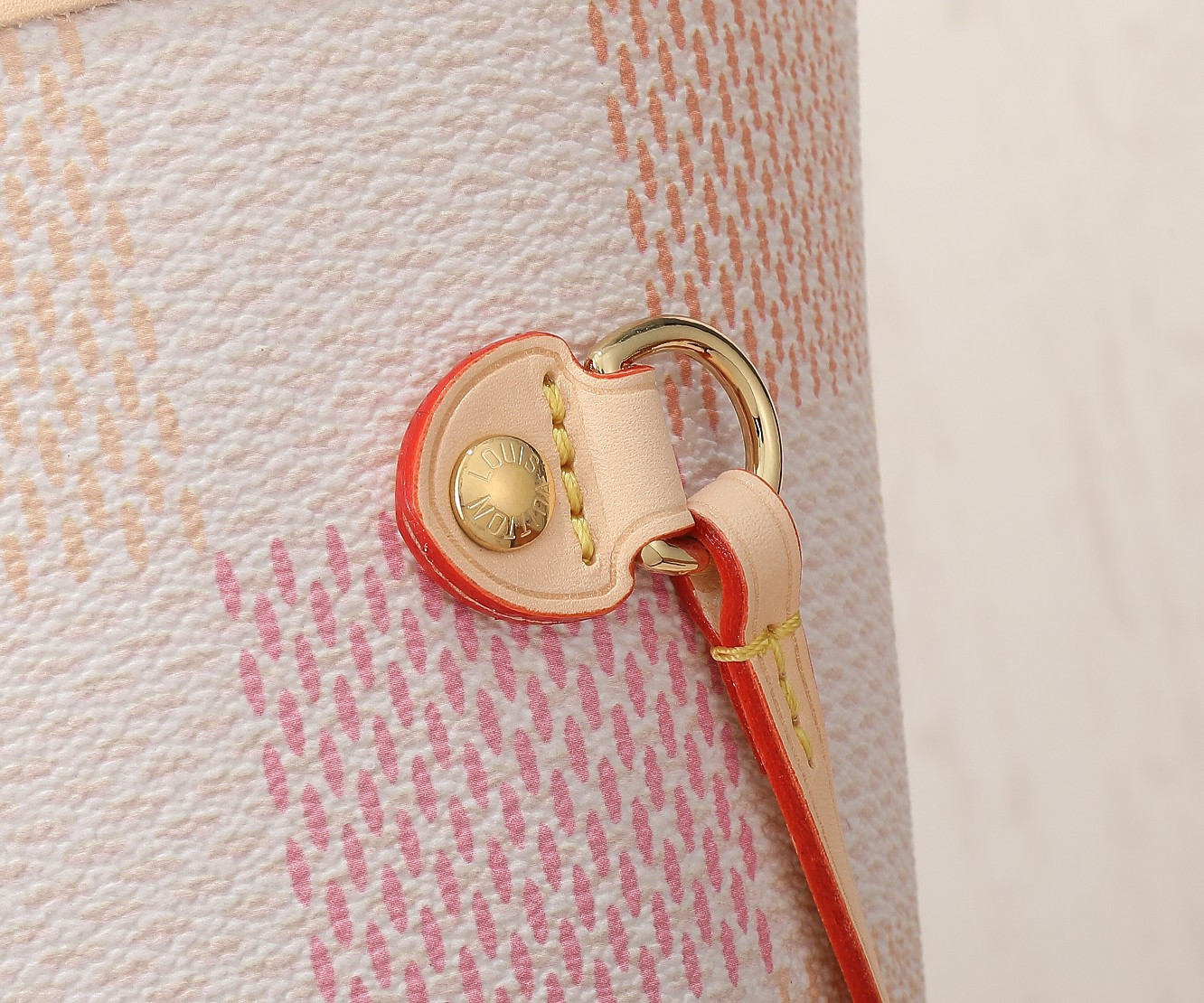 LV Neverfull MM N40668 31 x 28 x 14 cm Without Box
