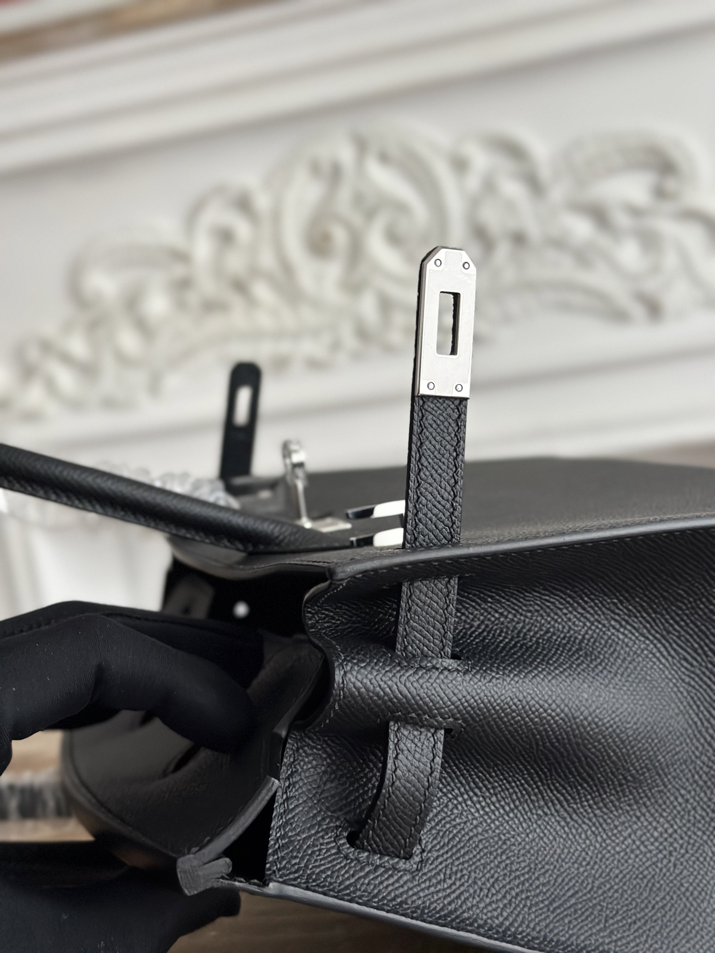 HERMÈS BIRKIN EPSOM 25 30