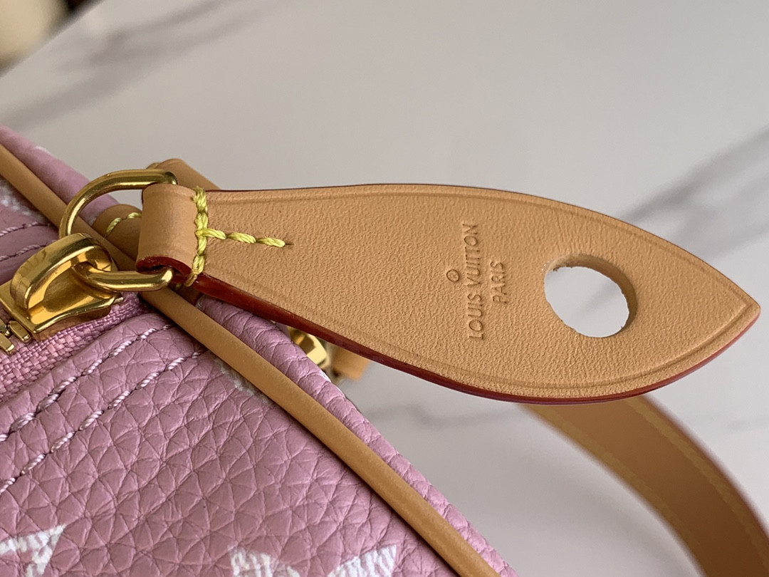LV Speedy P9 Bandoulière 40 Candy Pink M13918     40 x 26 x23cm