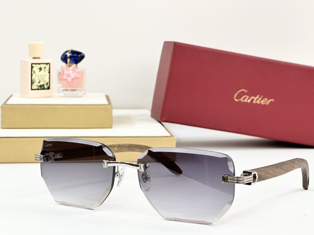 Ca*t*er glasses paris ct0620s