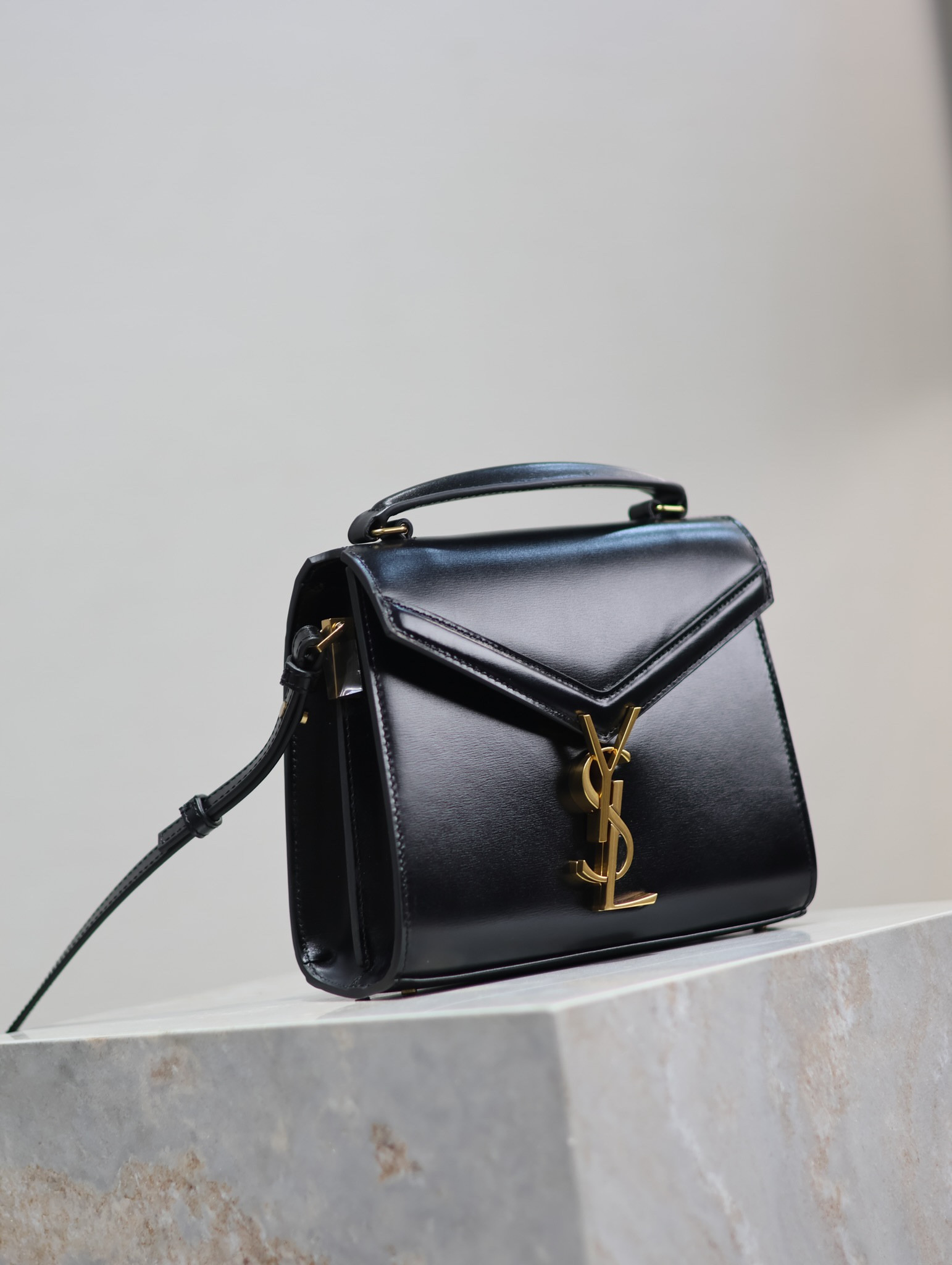 Y*L cassandra mini top handle bag 20x16x7.5cm