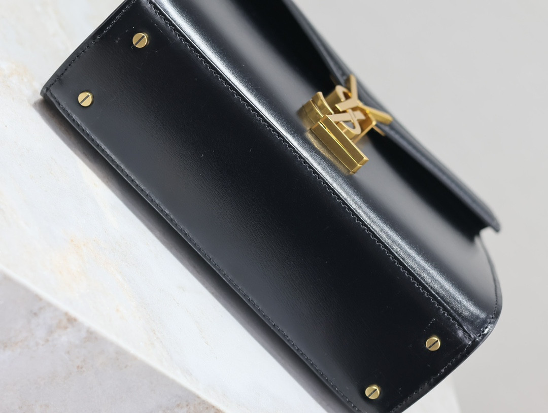 Y*L cassandra mini top handle bag 20x16x7.5cm