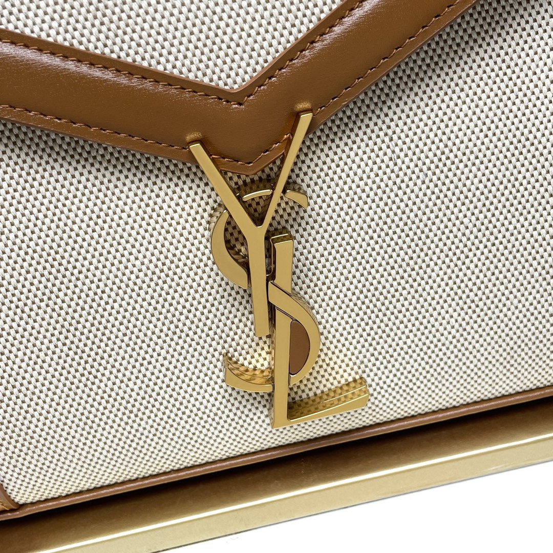 Y*L cassandra mini top handle bag 20x16x7.5cm
