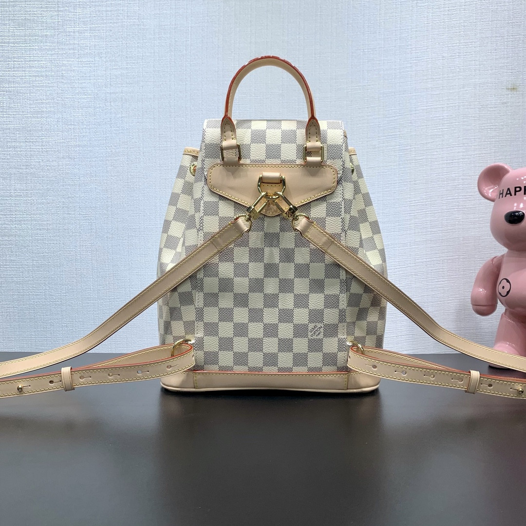LV Montsouris PM N00120 28x30x18cm