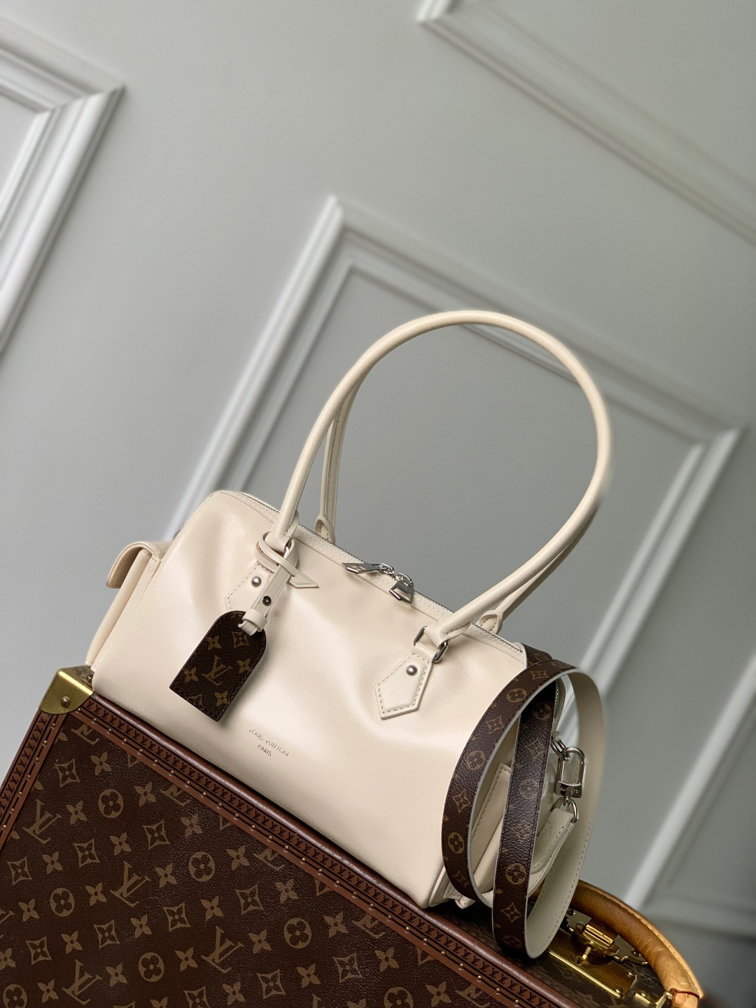 LV Speedy Cargo Vibe M12965 28x17x12cm