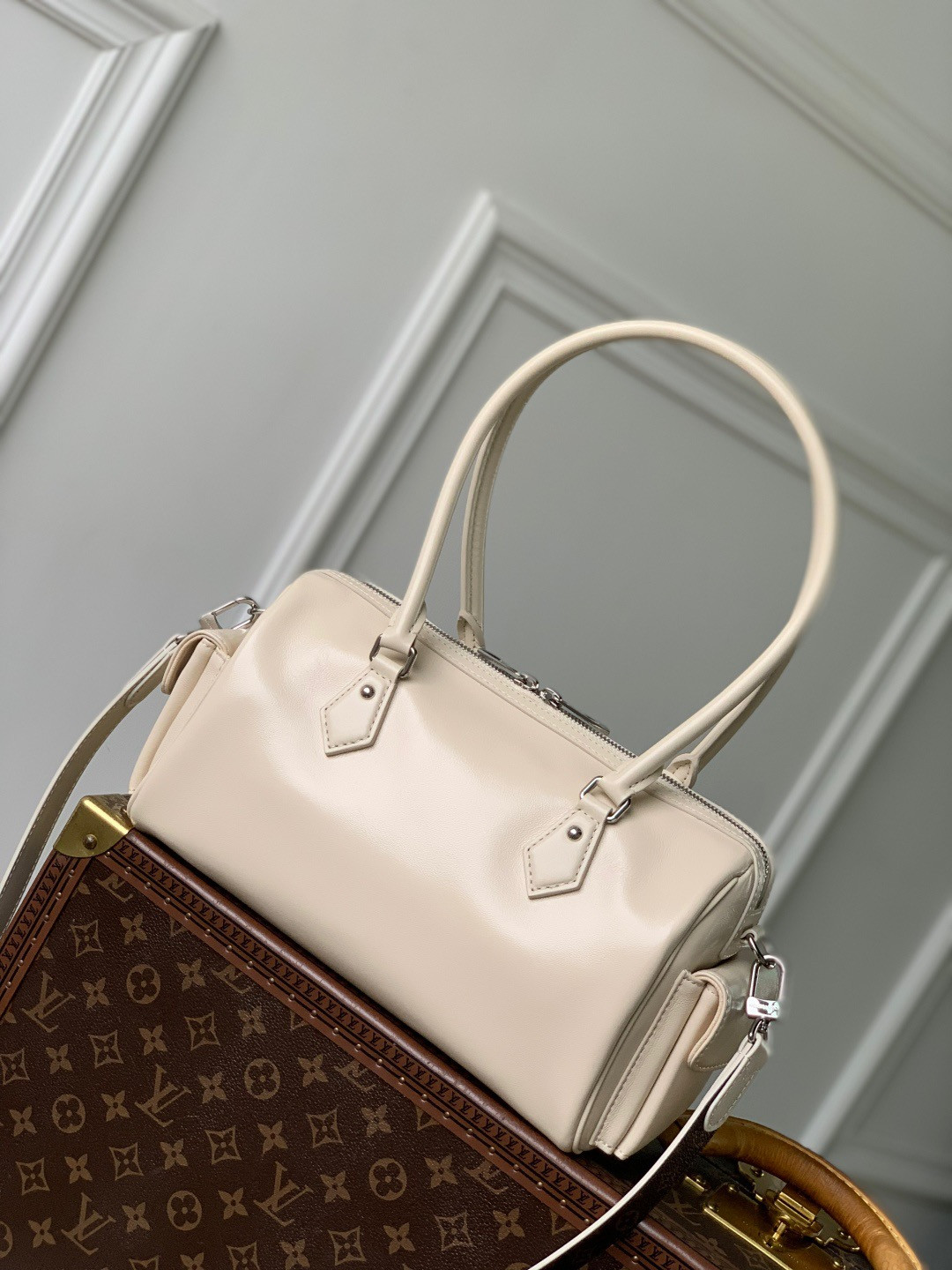 LV Speedy Cargo Vibe M12965 28x17x12cm