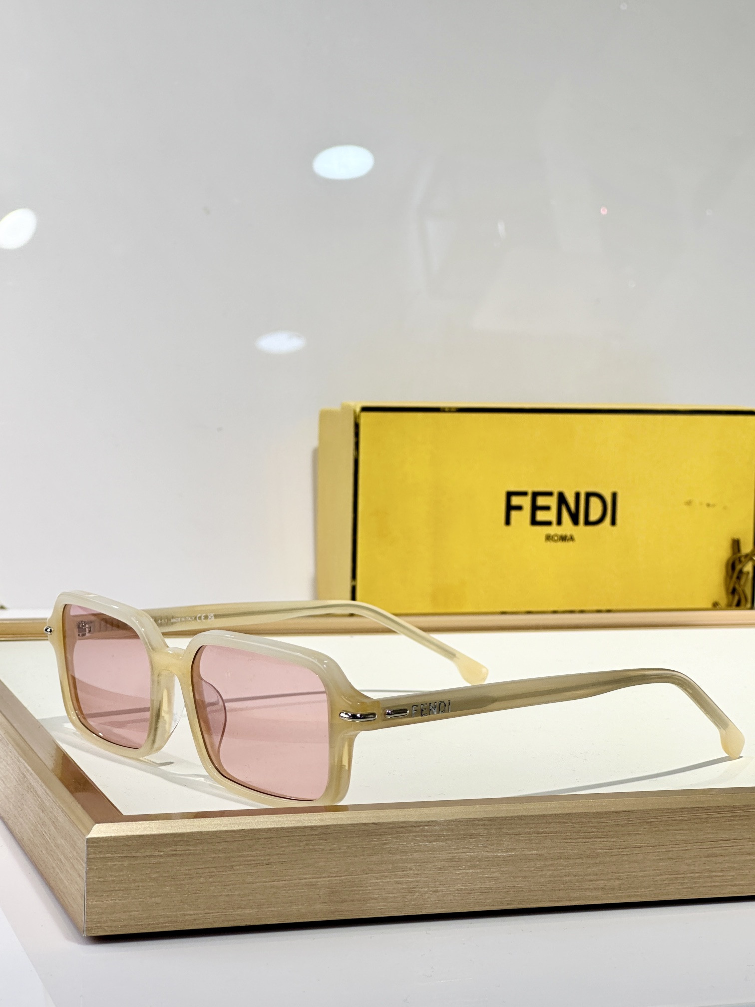 F**di glasses fe40174i 51-17-140