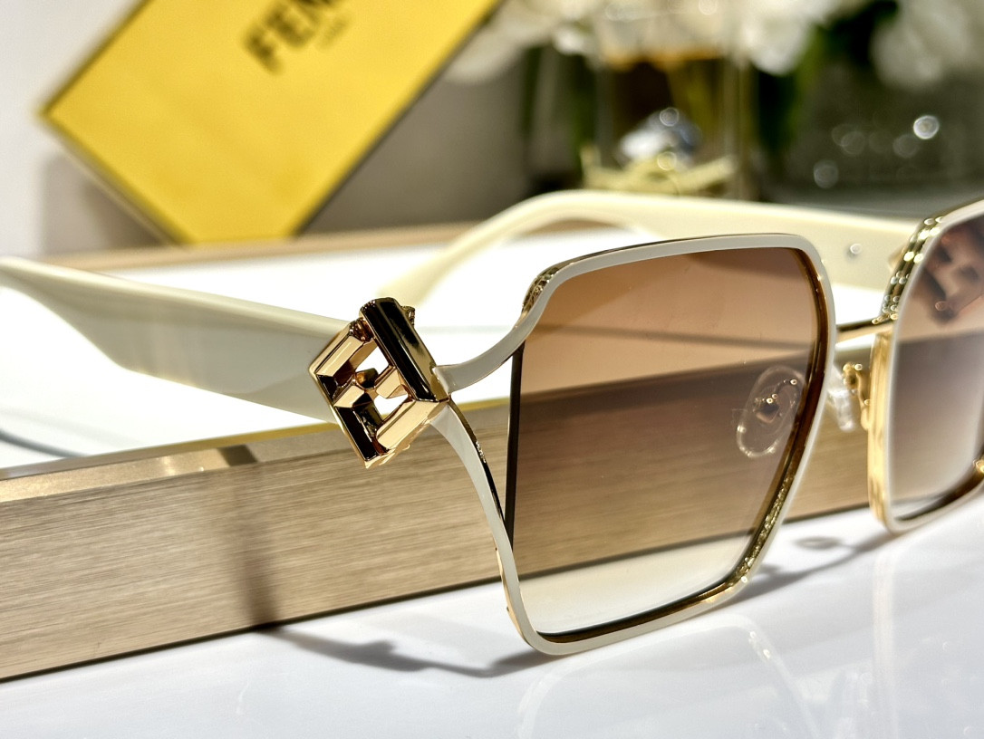 F**di glasses fe40151uu 50-21-135
