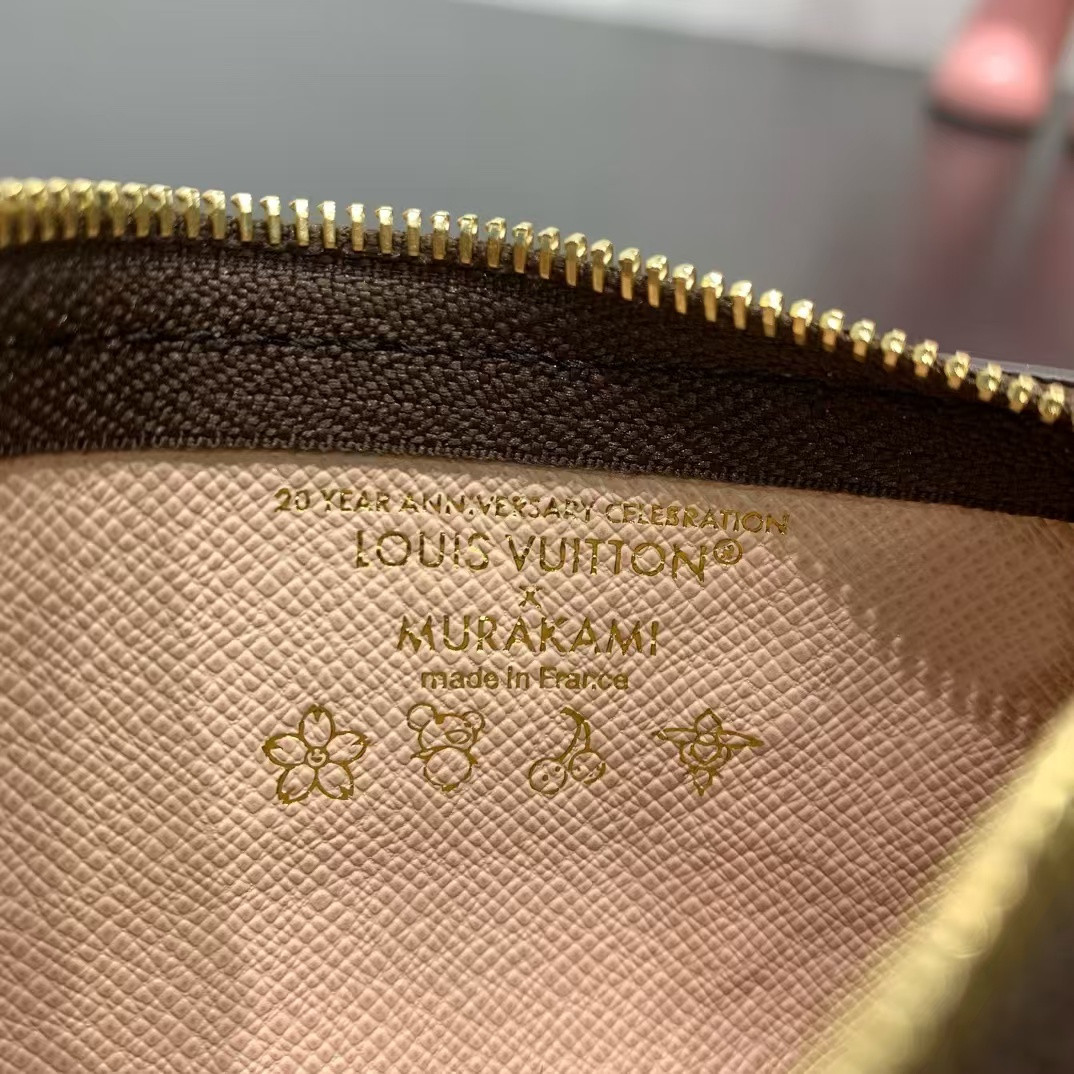 LV × TM Nano Bucket M13417 13x17x9cm