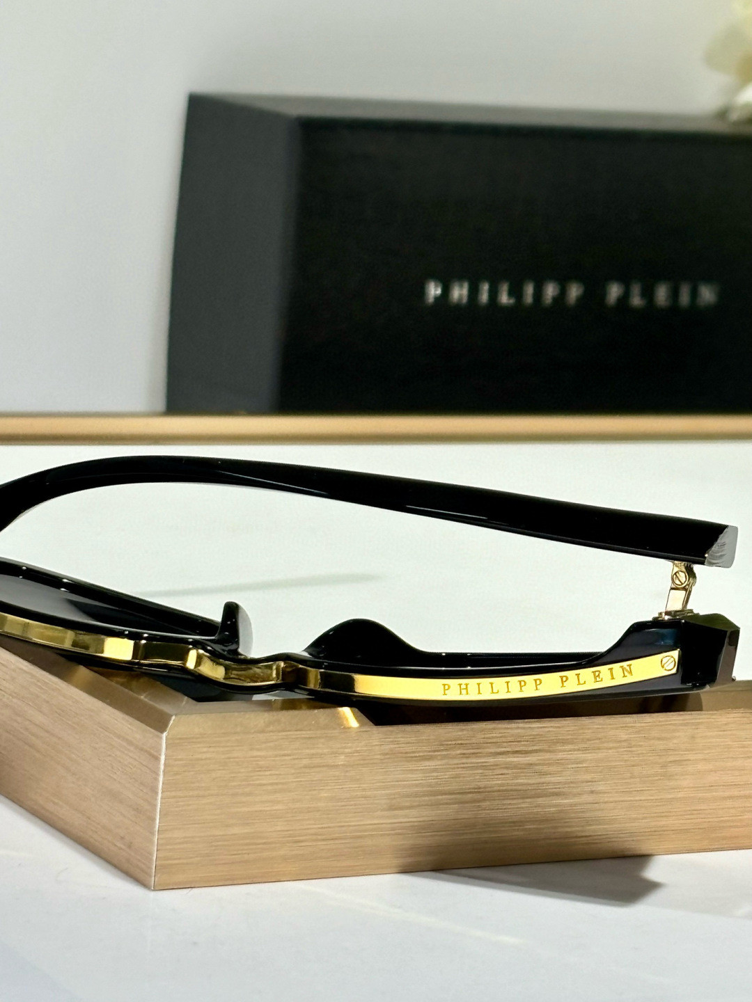 Philipp Plein Glasses SPP005 55-18-14